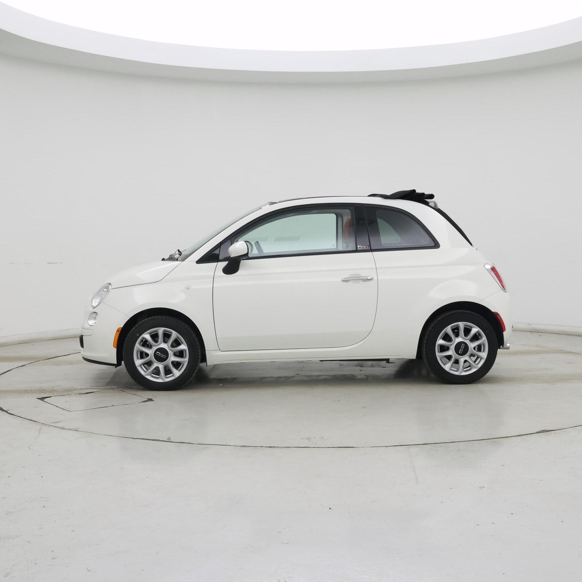 Thumbnail: 2017 Fiat 500 - 3