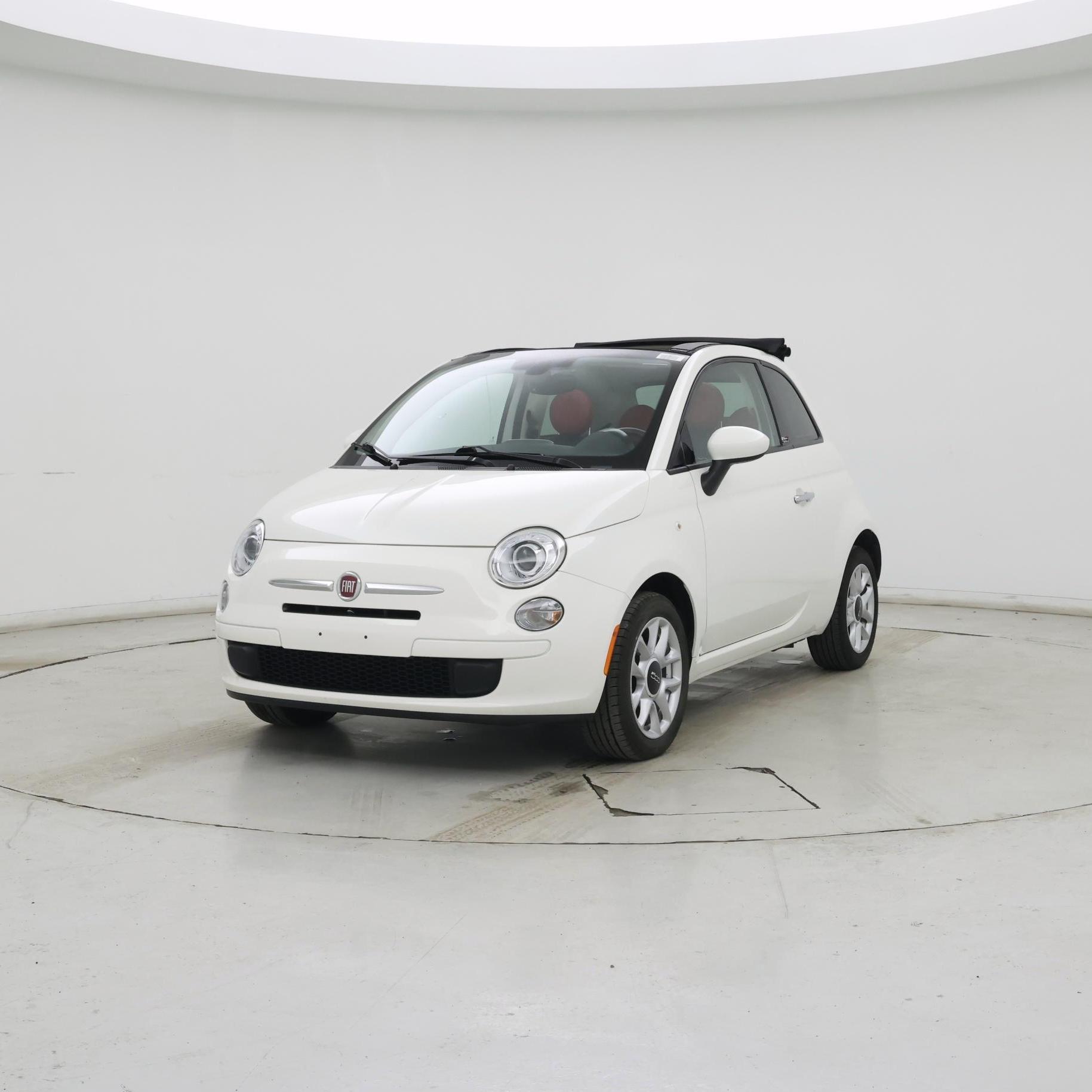 Thumbnail: 2017 Fiat 500 - 4