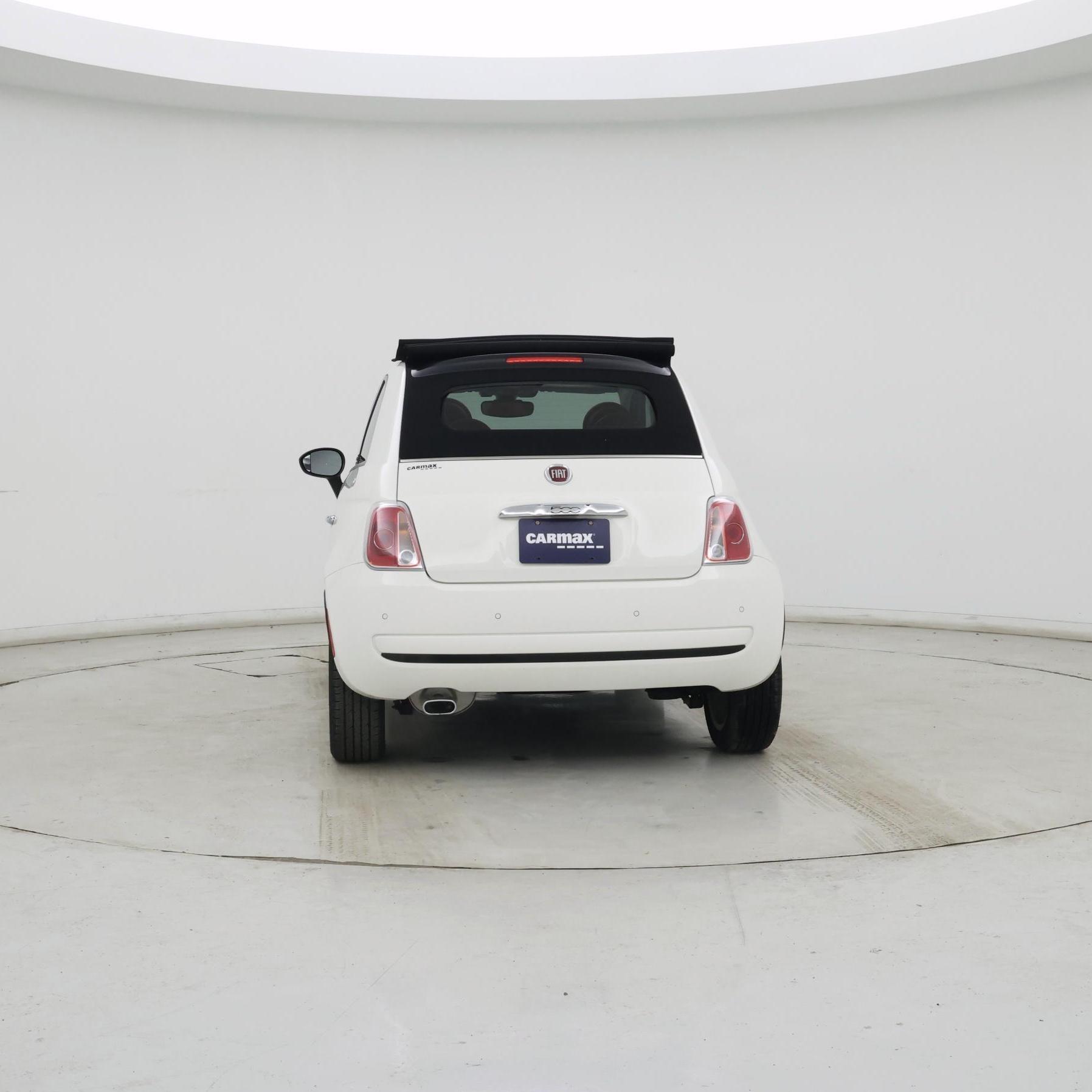 Thumbnail: 2017 Fiat 500 - 6