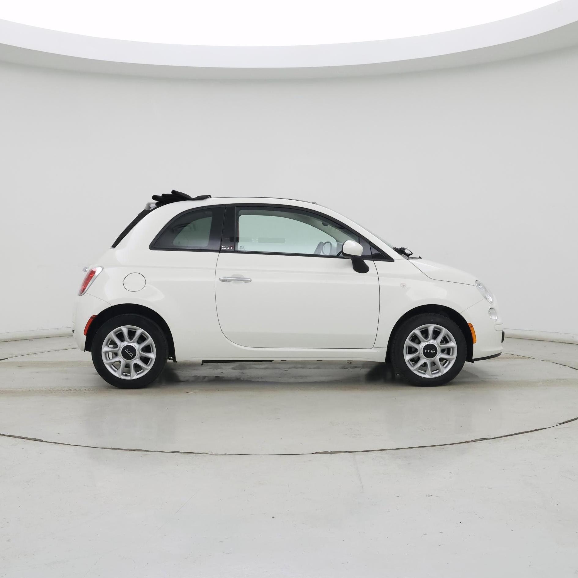 Thumbnail: 2017 Fiat 500 - 7