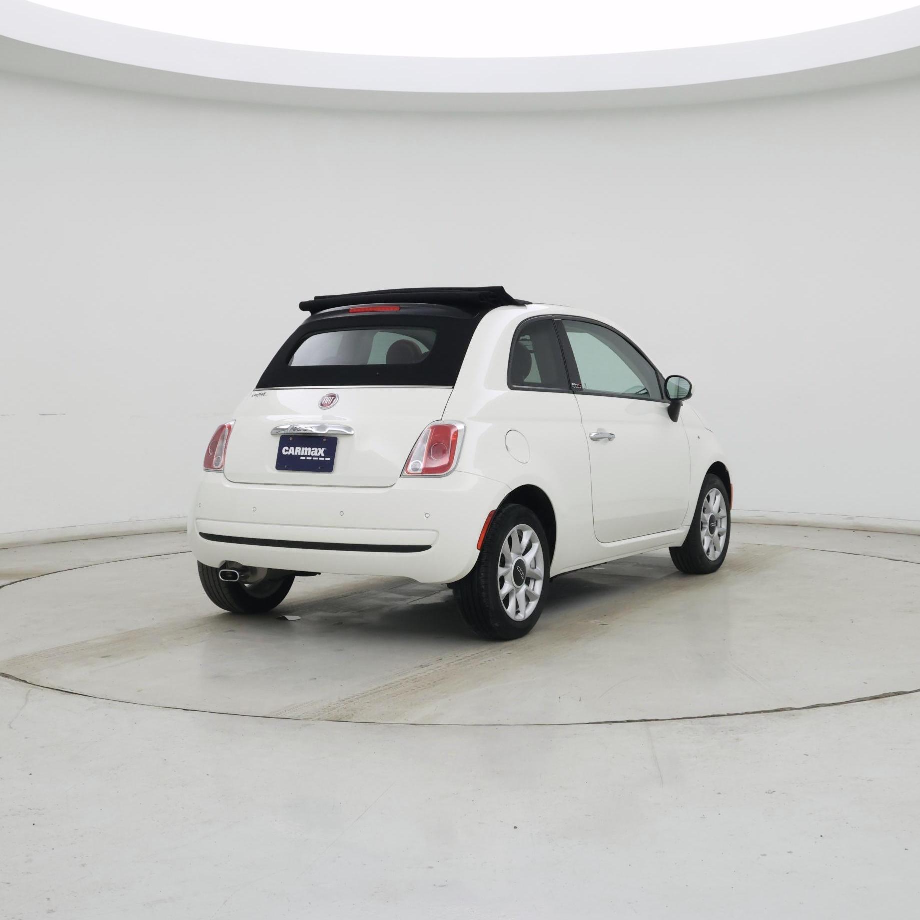 Thumbnail: 2017 Fiat 500 - 8