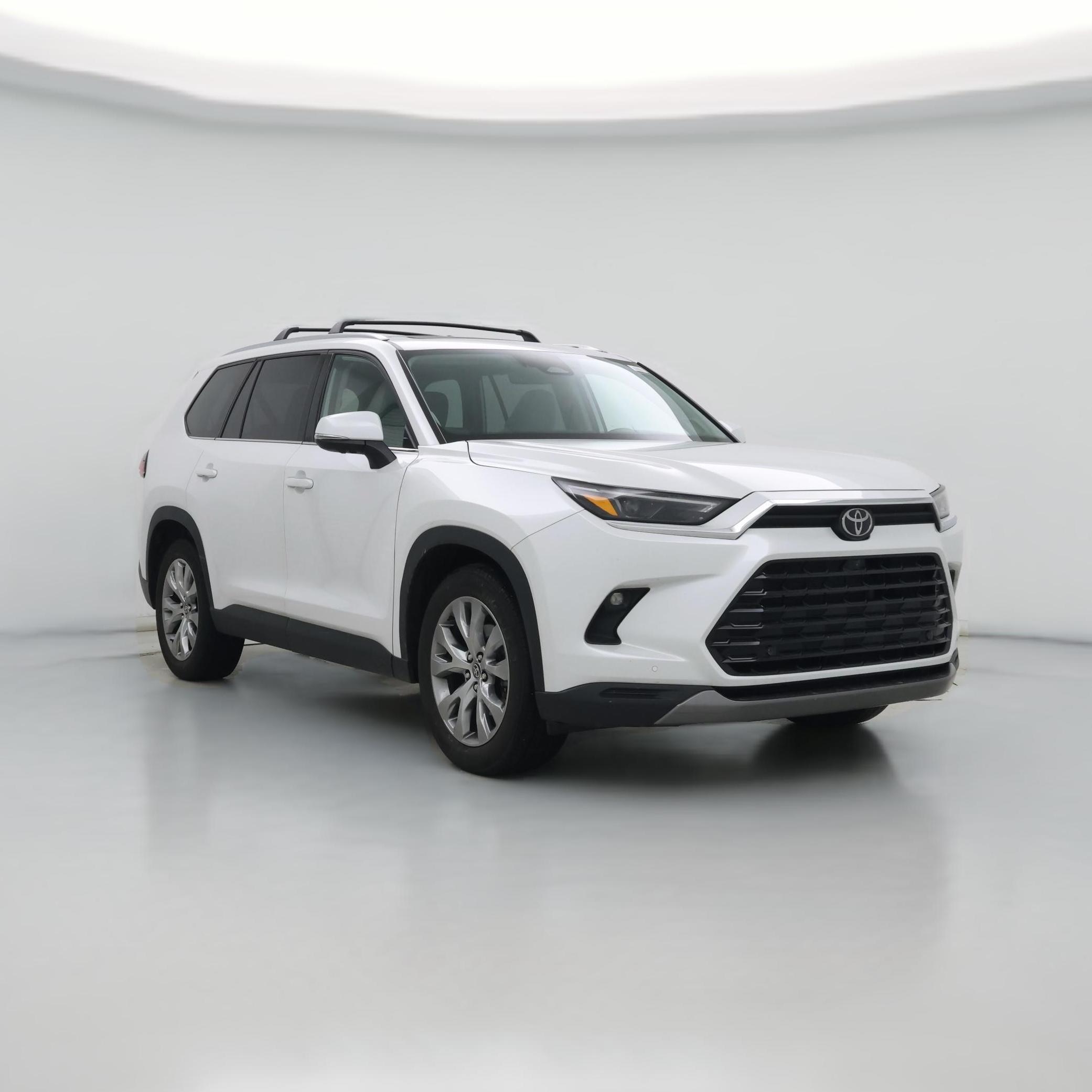 Thumbnail: 2024 Toyota Highlander - 1