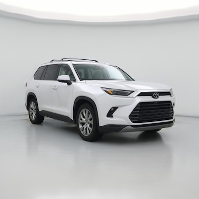 2024 Toyota Gr. Highlander Hybrid Limited