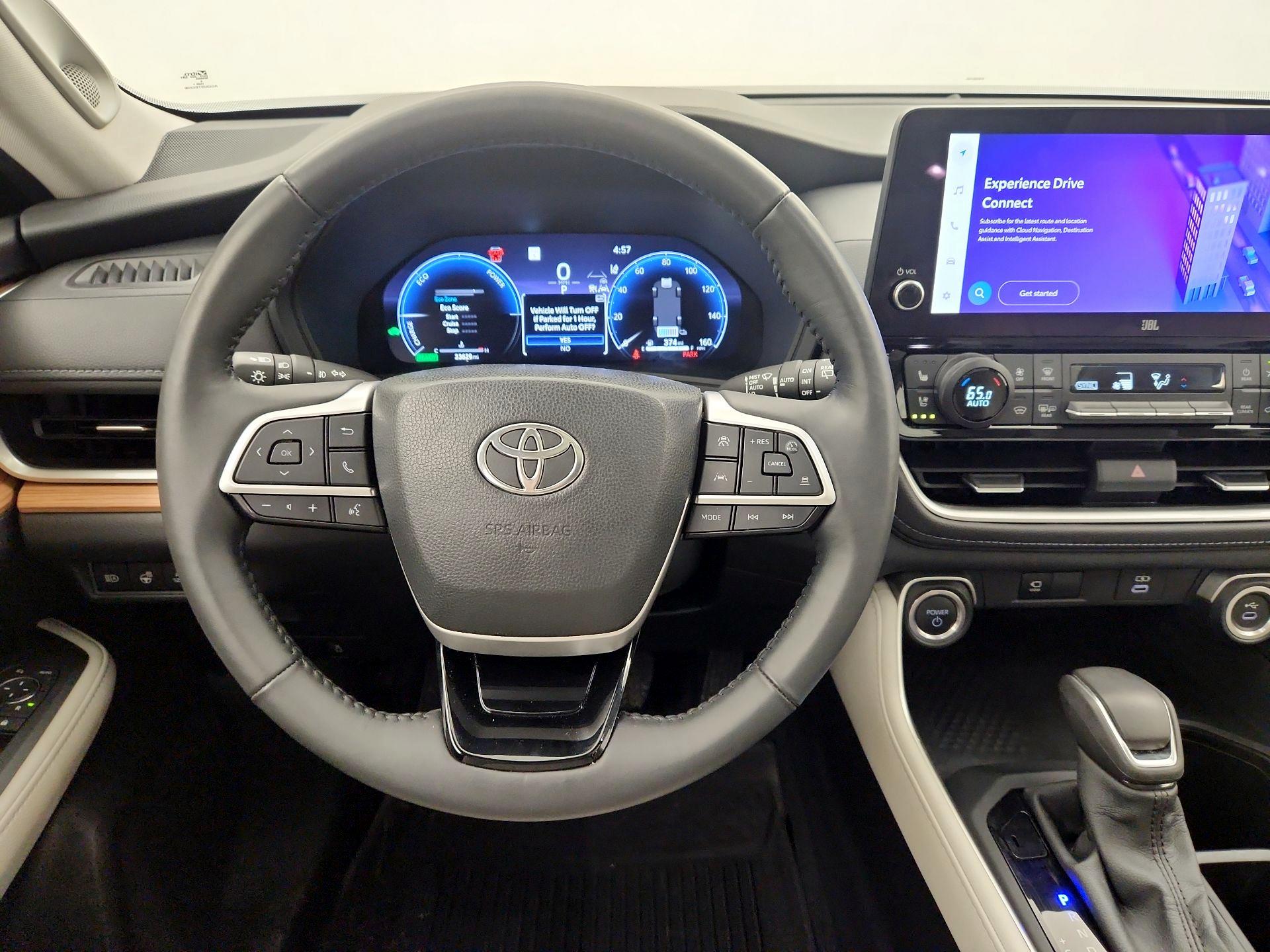 Thumbnail: 2024 Toyota Highlander - 10