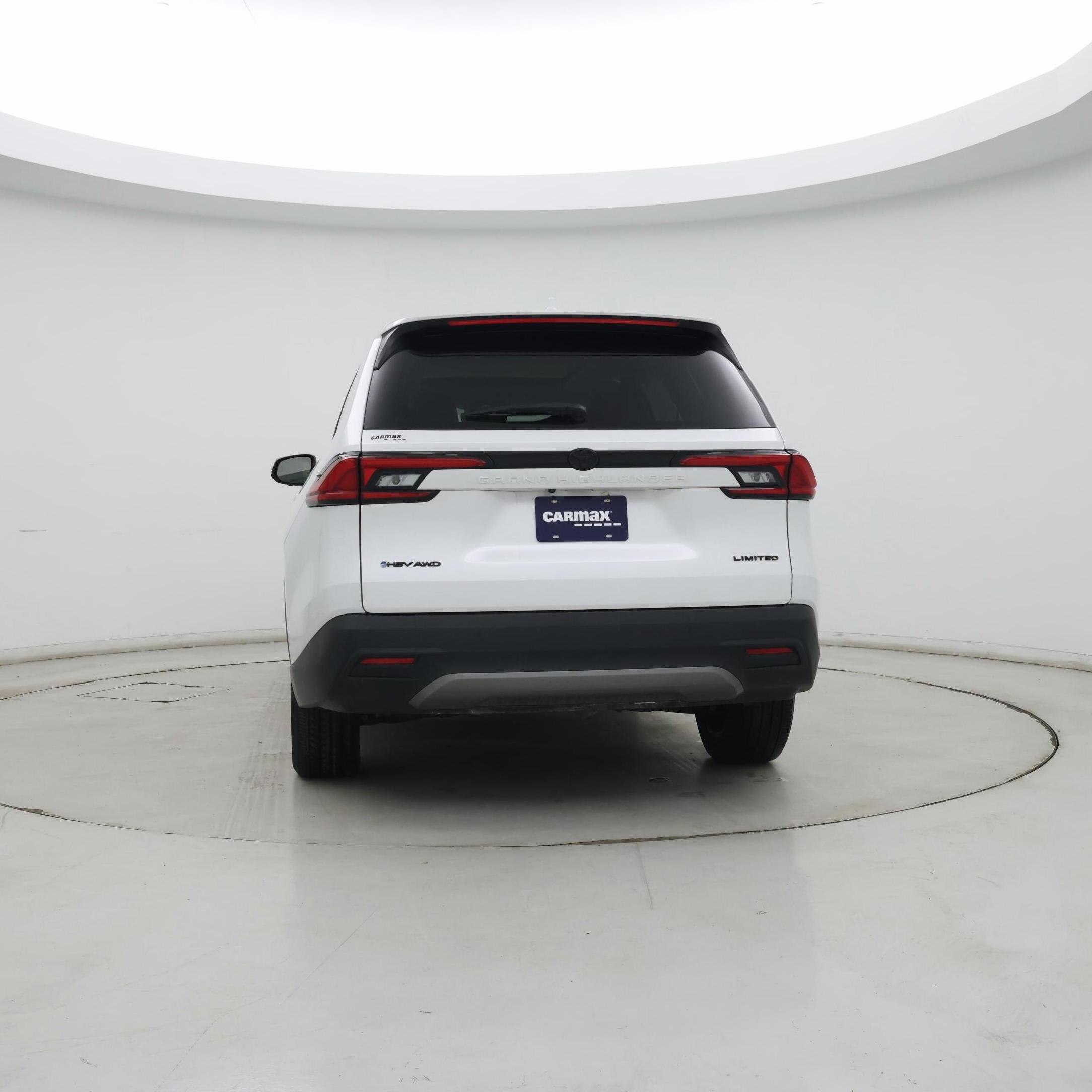 Thumbnail: 2024 Toyota Highlander - 6