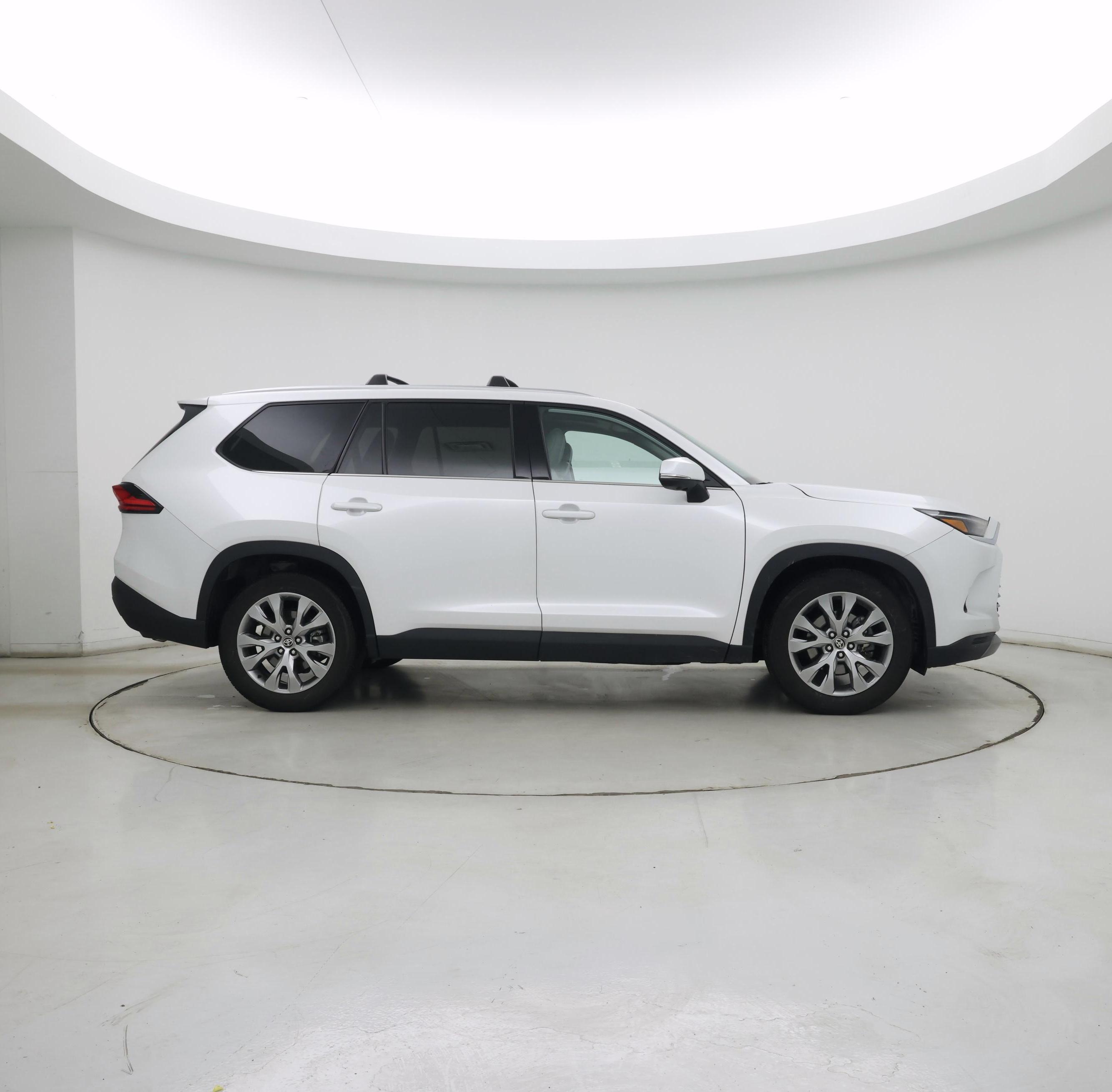 Thumbnail: 2024 Toyota Highlander - 7