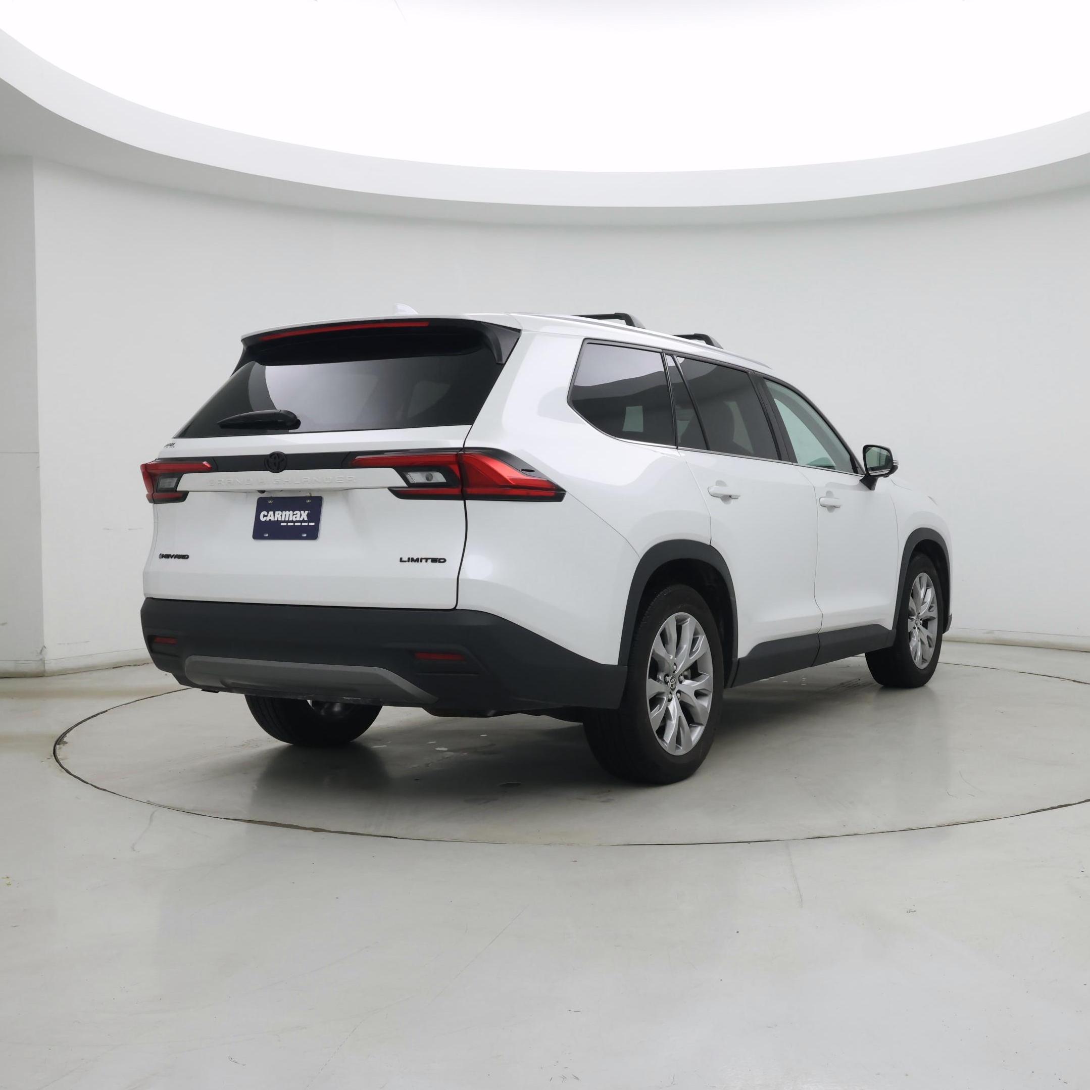 Thumbnail: 2024 Toyota Highlander - 8