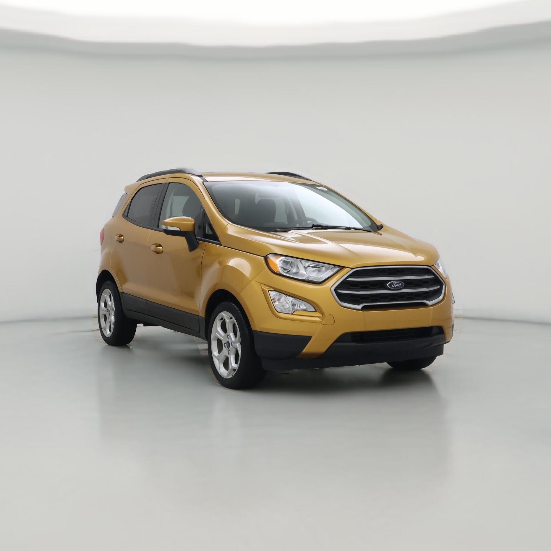 Thumbnail: 2021 Ford EcoSport - 1
