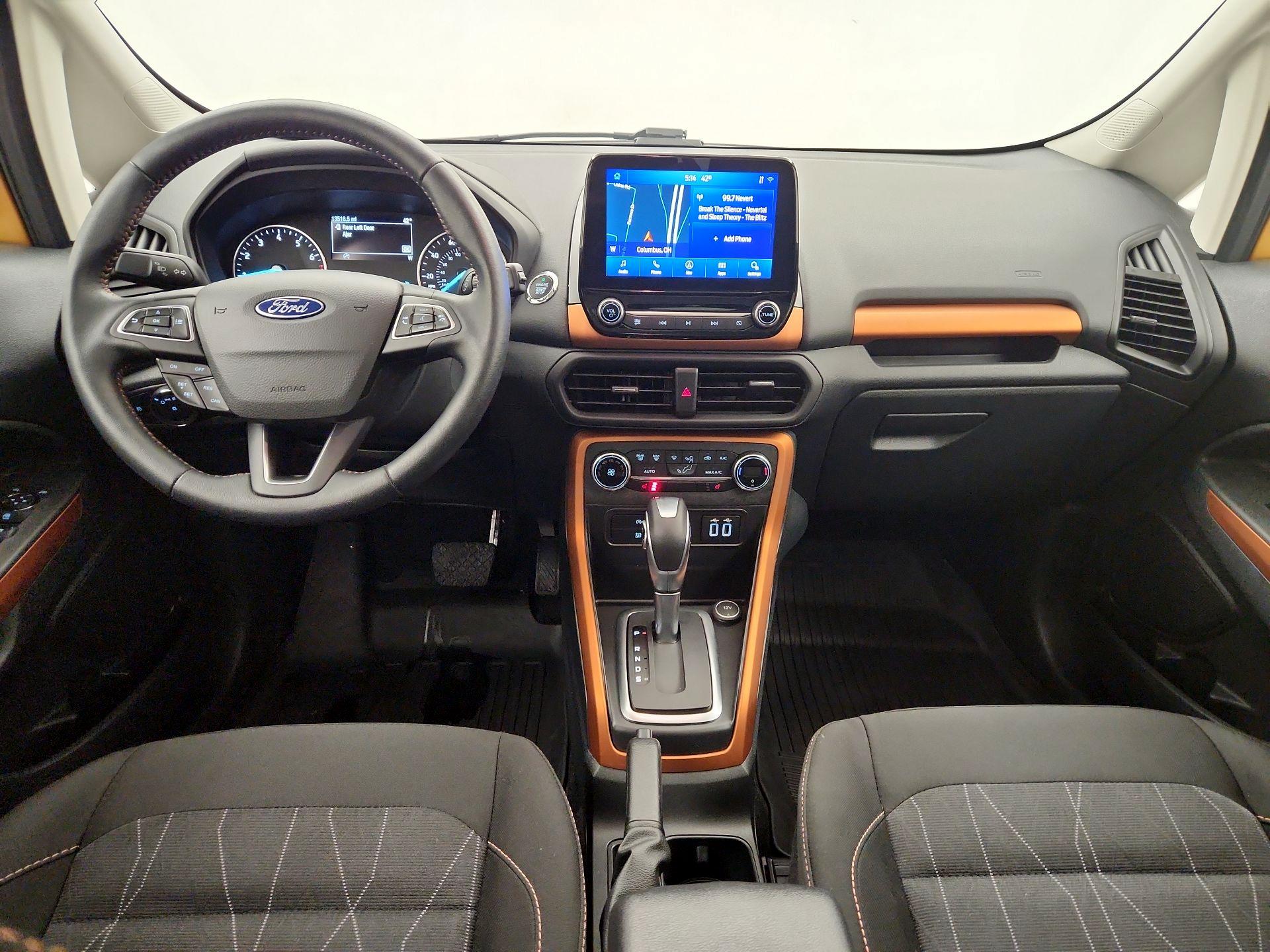 Thumbnail: 2021 Ford EcoSport - 9