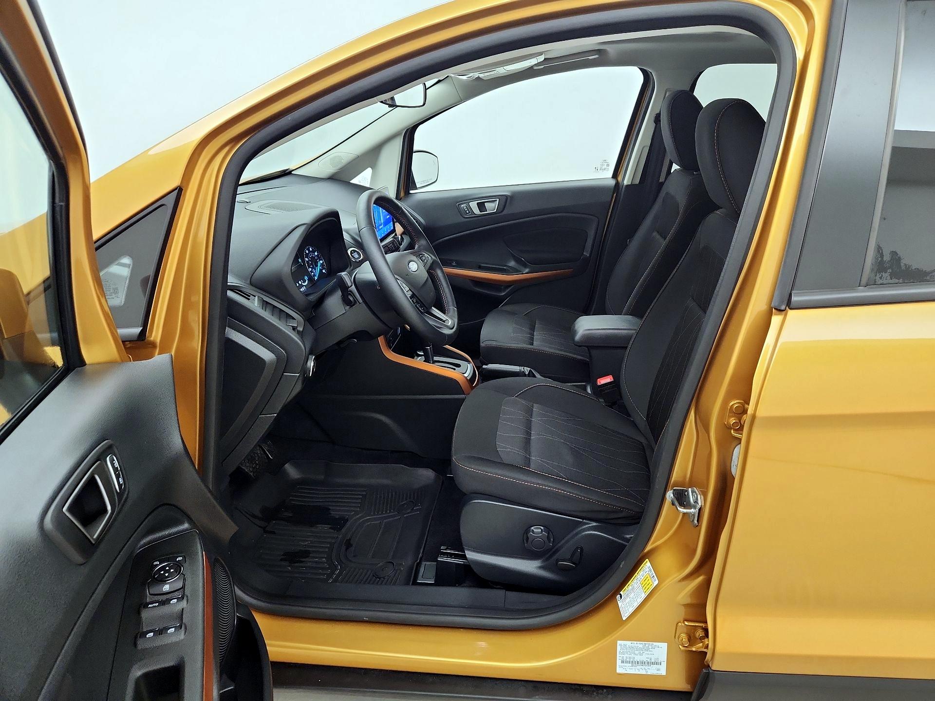 Thumbnail: 2021 Ford EcoSport - 11