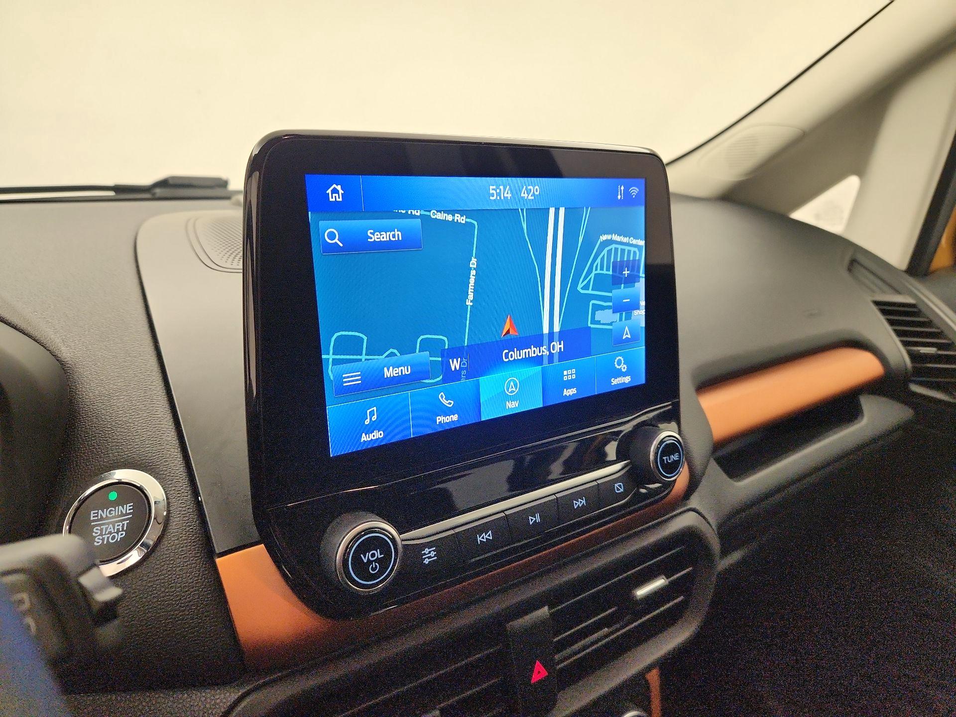 Thumbnail: 2021 Ford EcoSport - 14