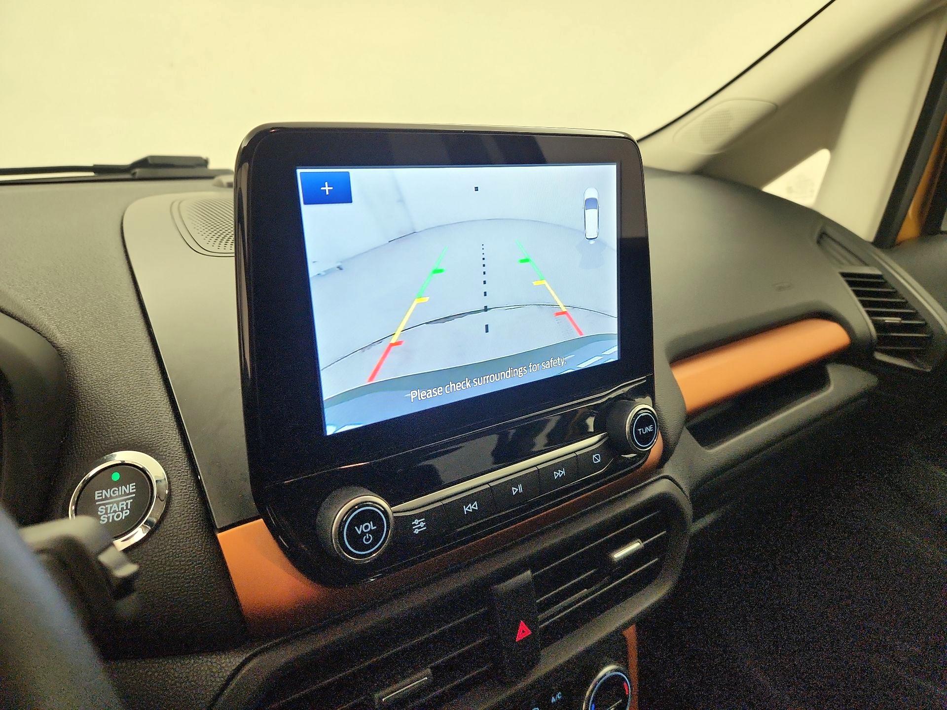 Thumbnail: 2021 Ford EcoSport - 15