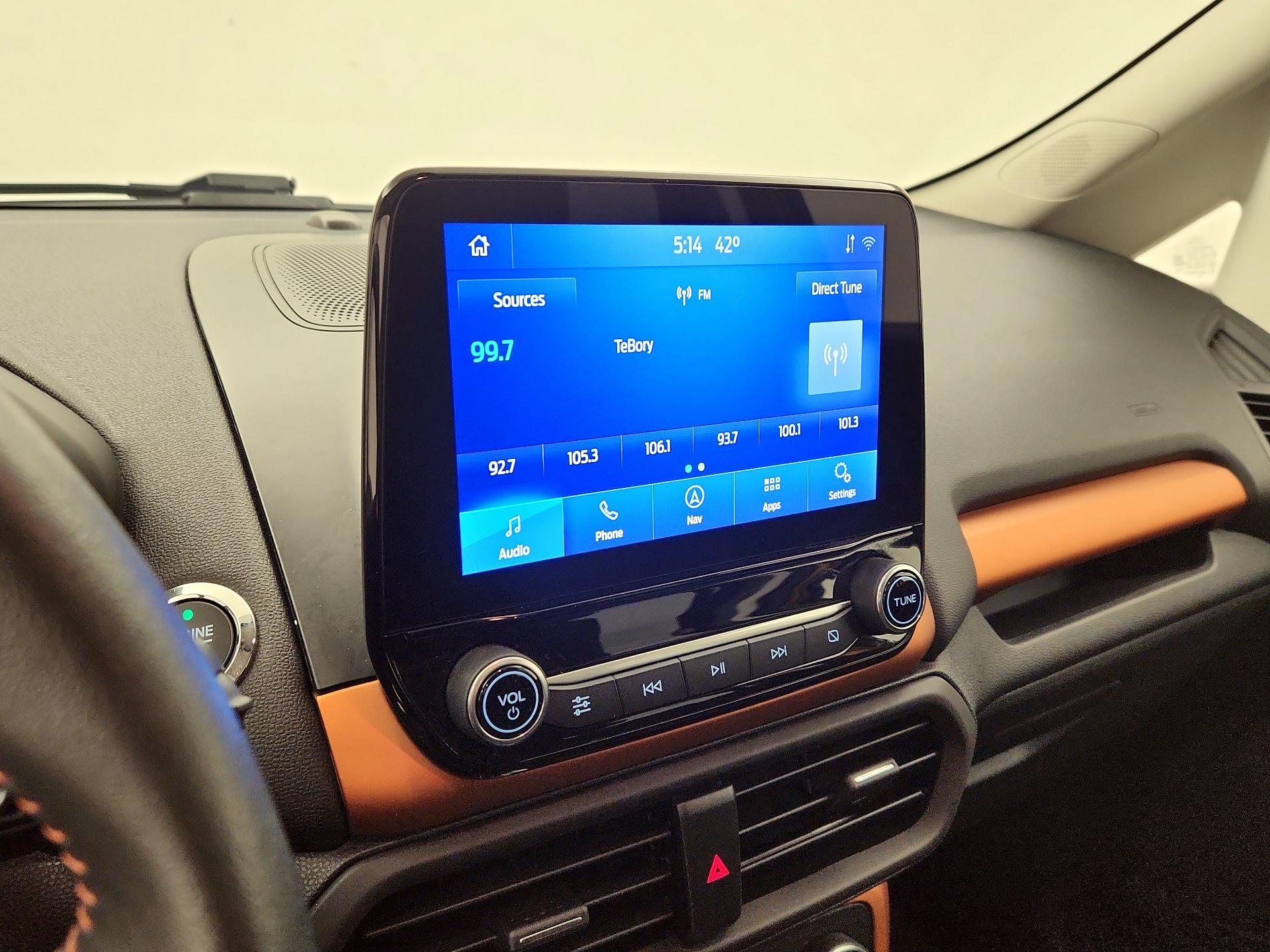 Thumbnail: 2021 Ford EcoSport - 16