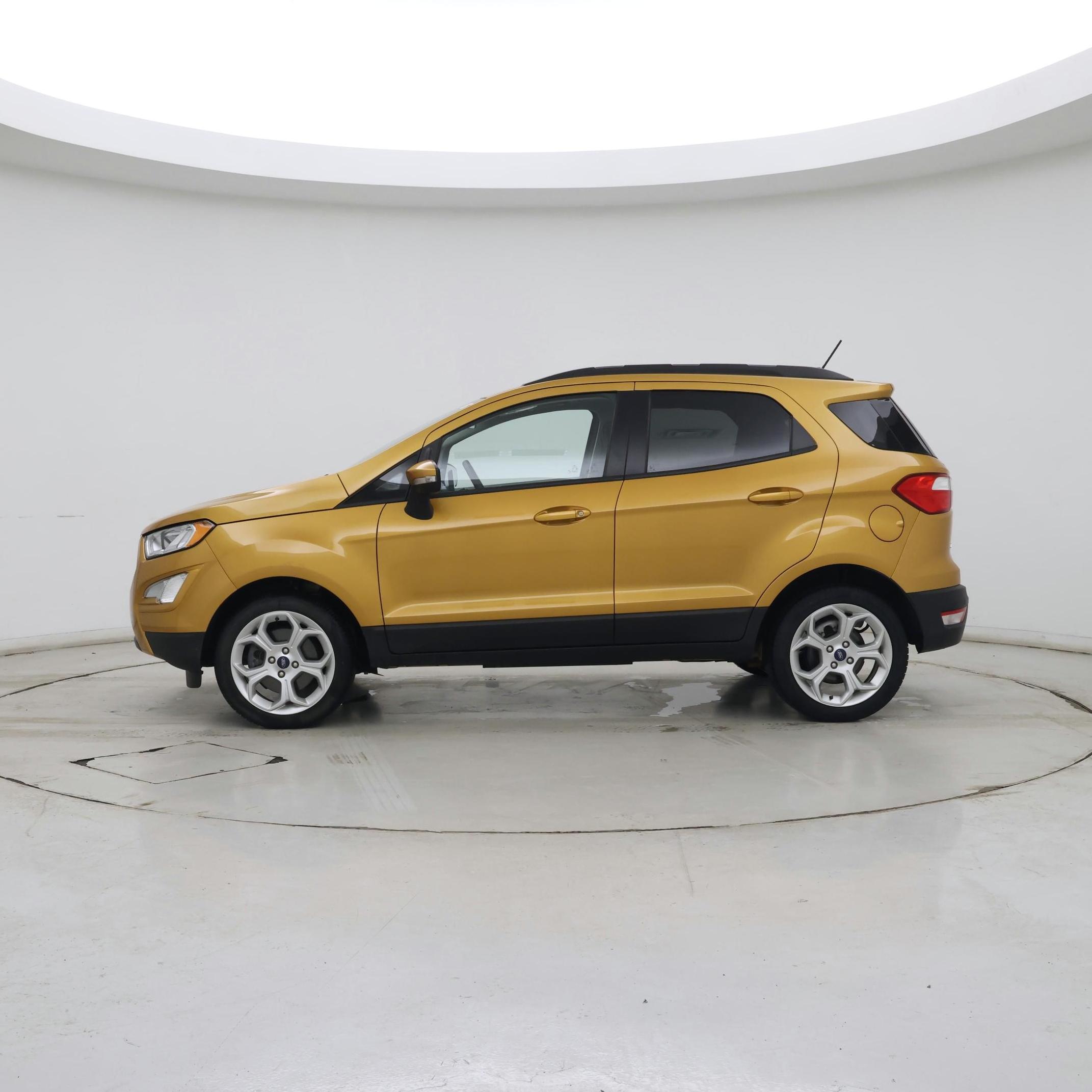 Thumbnail: 2021 Ford EcoSport - 3