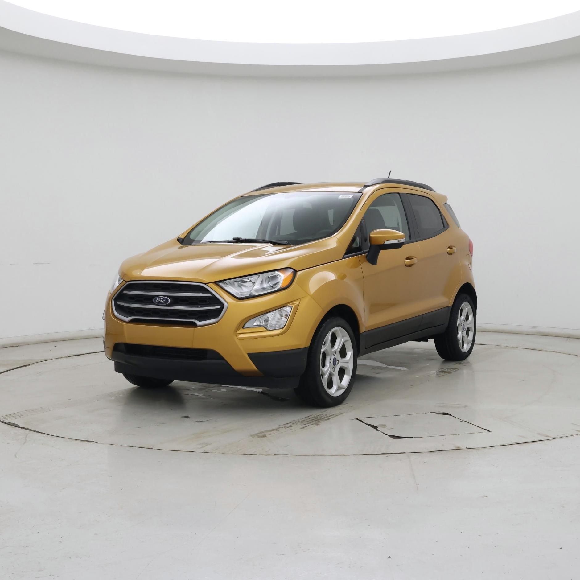 Thumbnail: 2021 Ford EcoSport - 4
