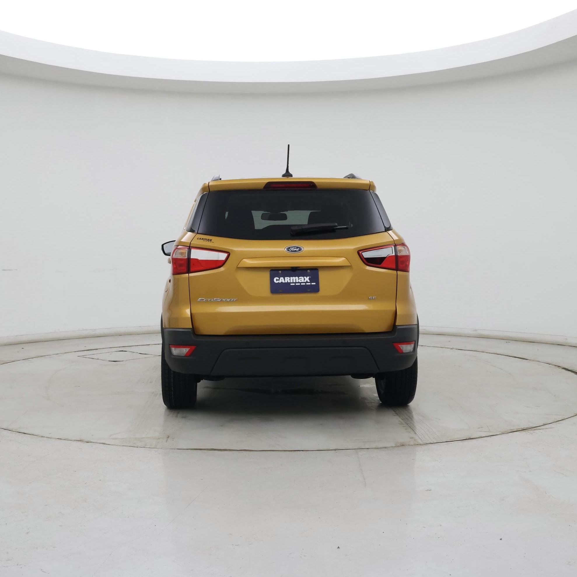 Thumbnail: 2021 Ford EcoSport - 6