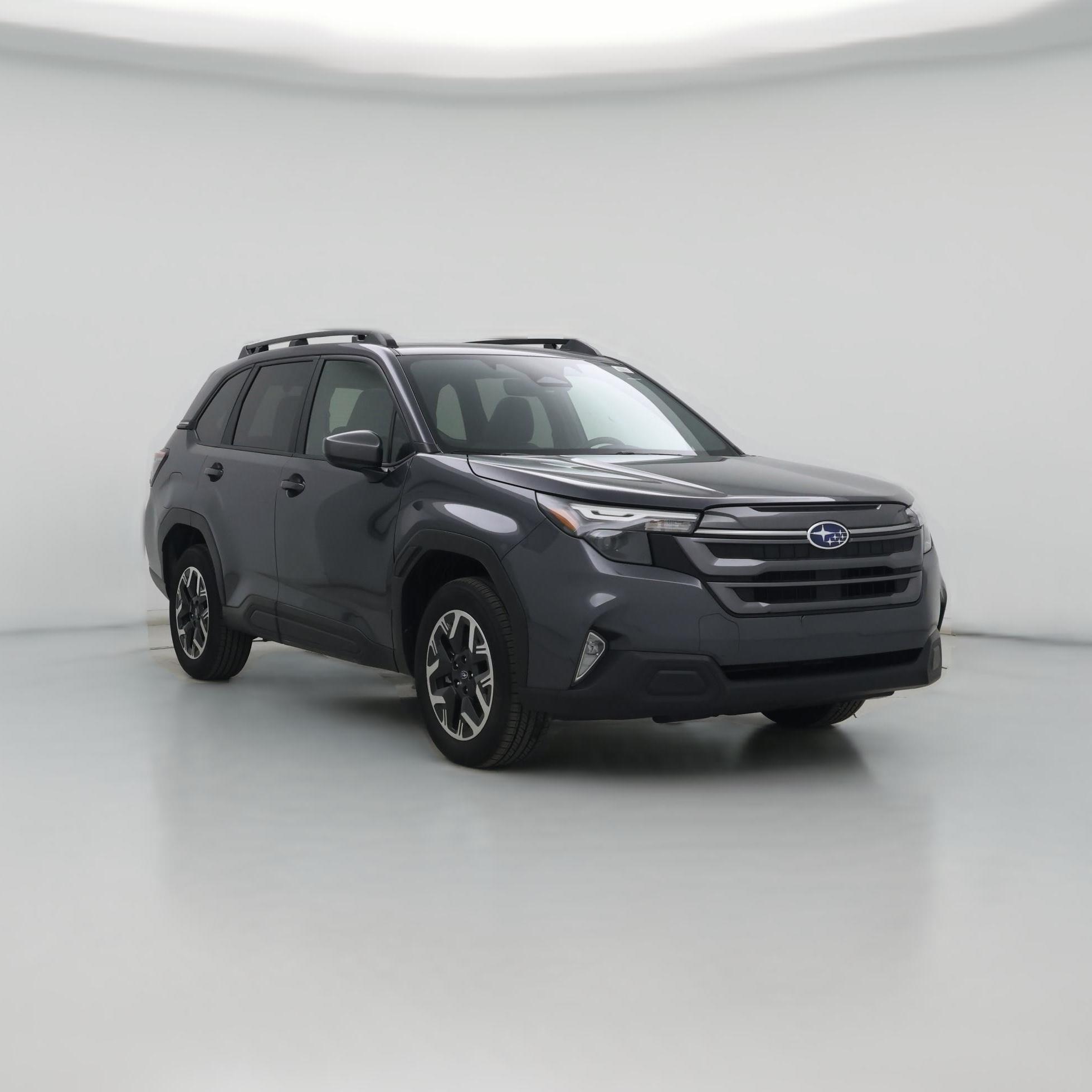 Thumbnail: 2025 Subaru Forester - 1