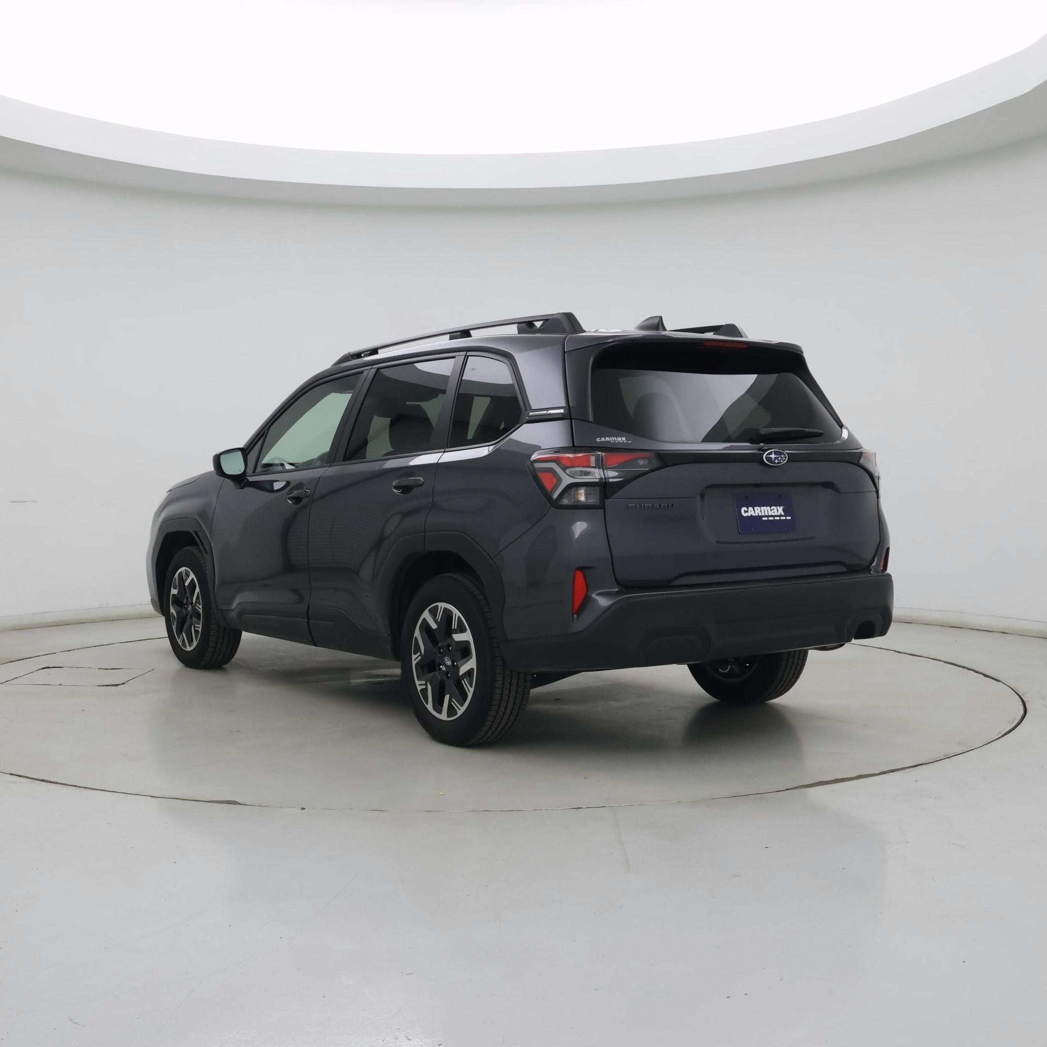 Thumbnail: 2025 Subaru Forester - 2