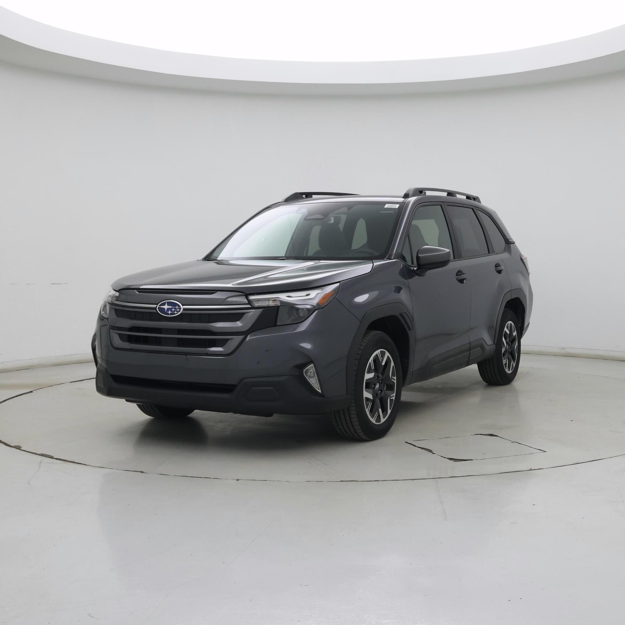 Thumbnail: 2025 Subaru Forester - 4