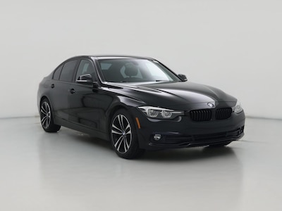 2018 BMW 328 D