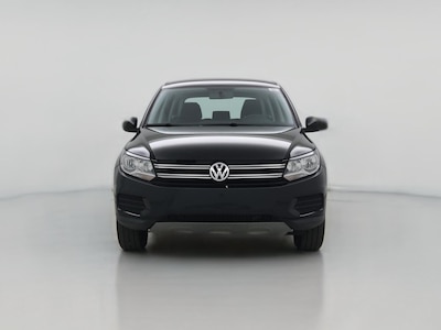 2017 Volkswagen Tiguan S