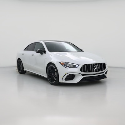 2022 Mercedes-Benz CLA45 AMG