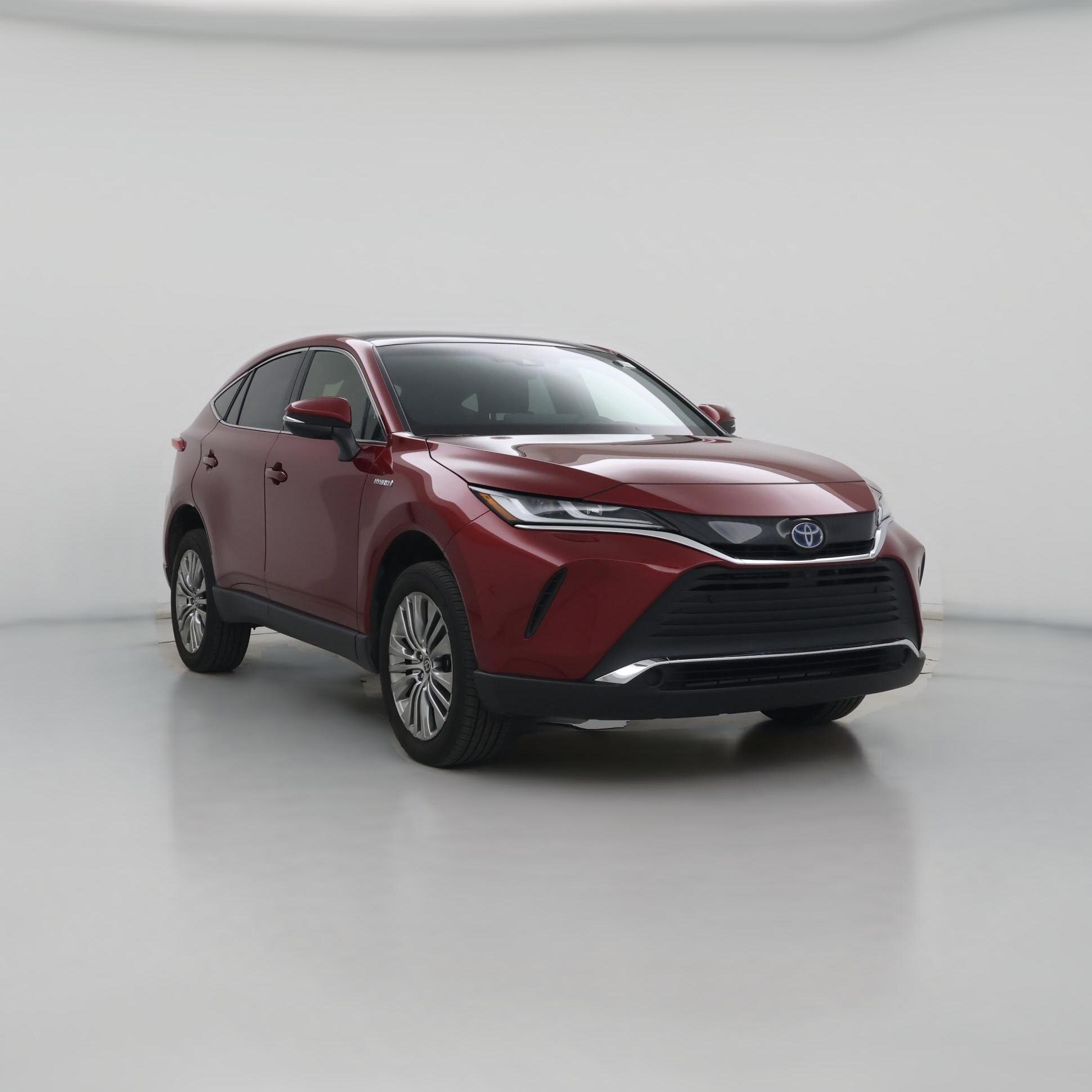 Thumbnail: 2021 Toyota Venza - 1