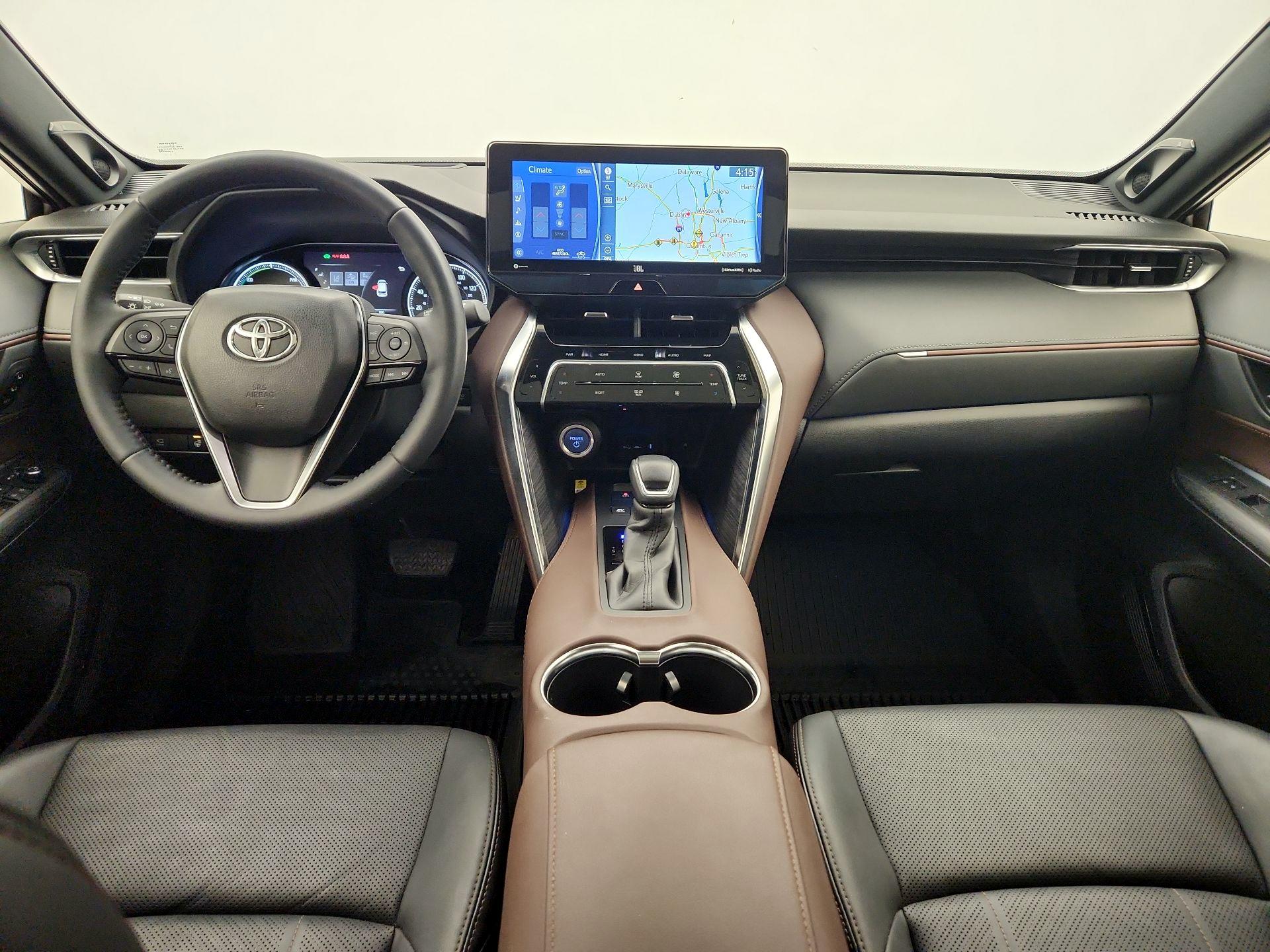 Thumbnail: 2021 Toyota Venza - 9