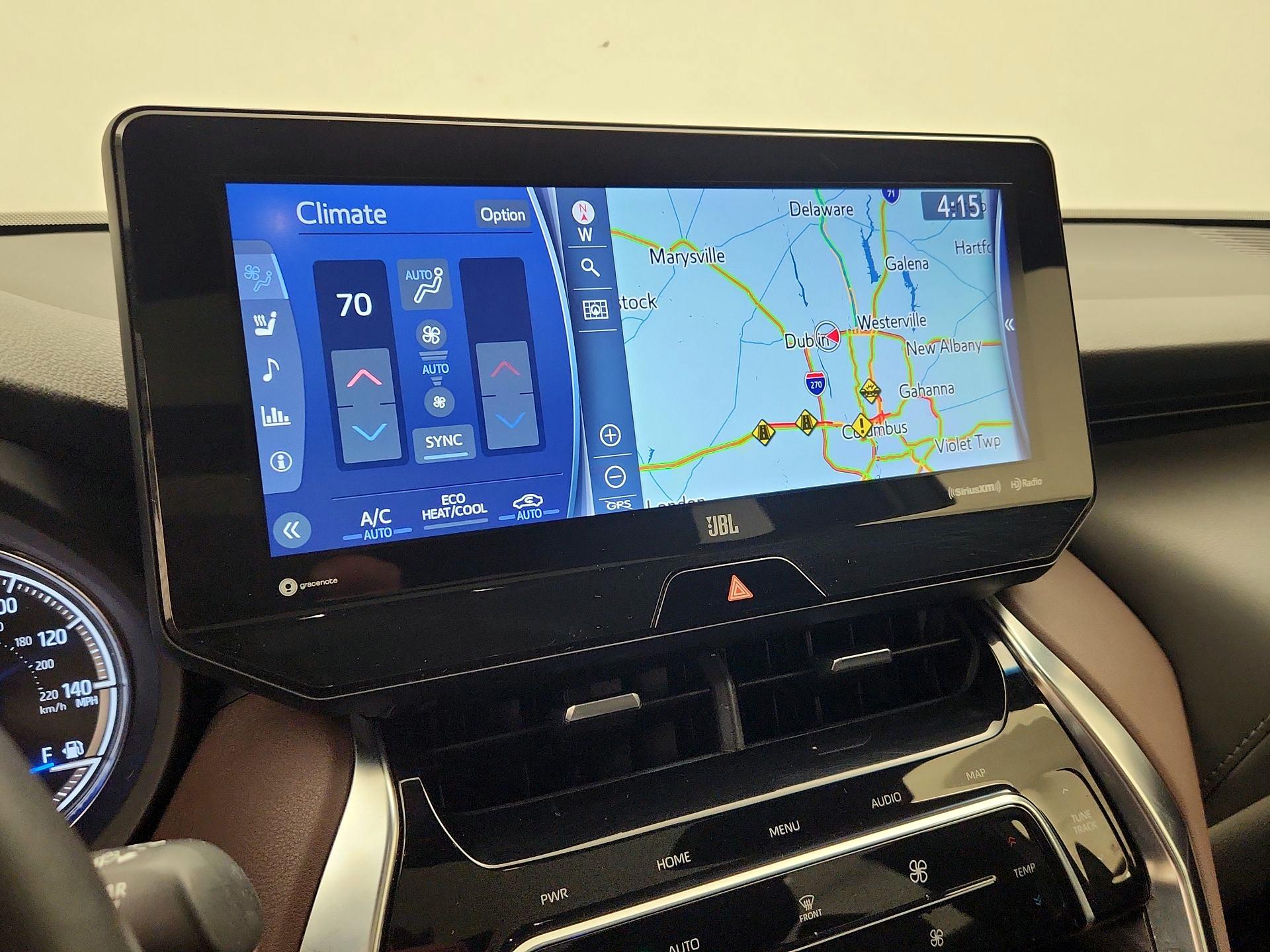 Thumbnail: 2021 Toyota Venza - 14