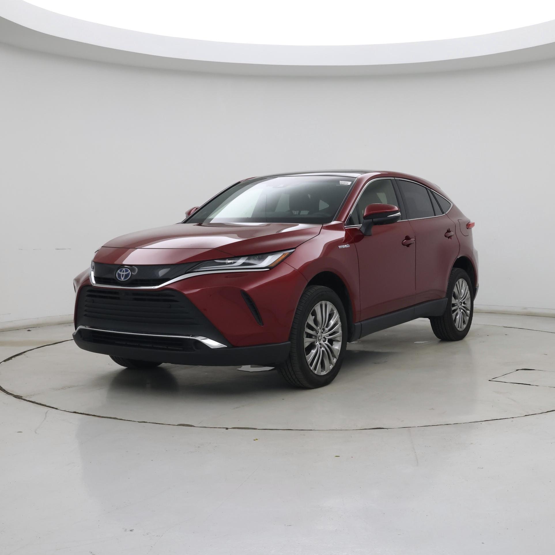 Thumbnail: 2021 Toyota Venza - 4
