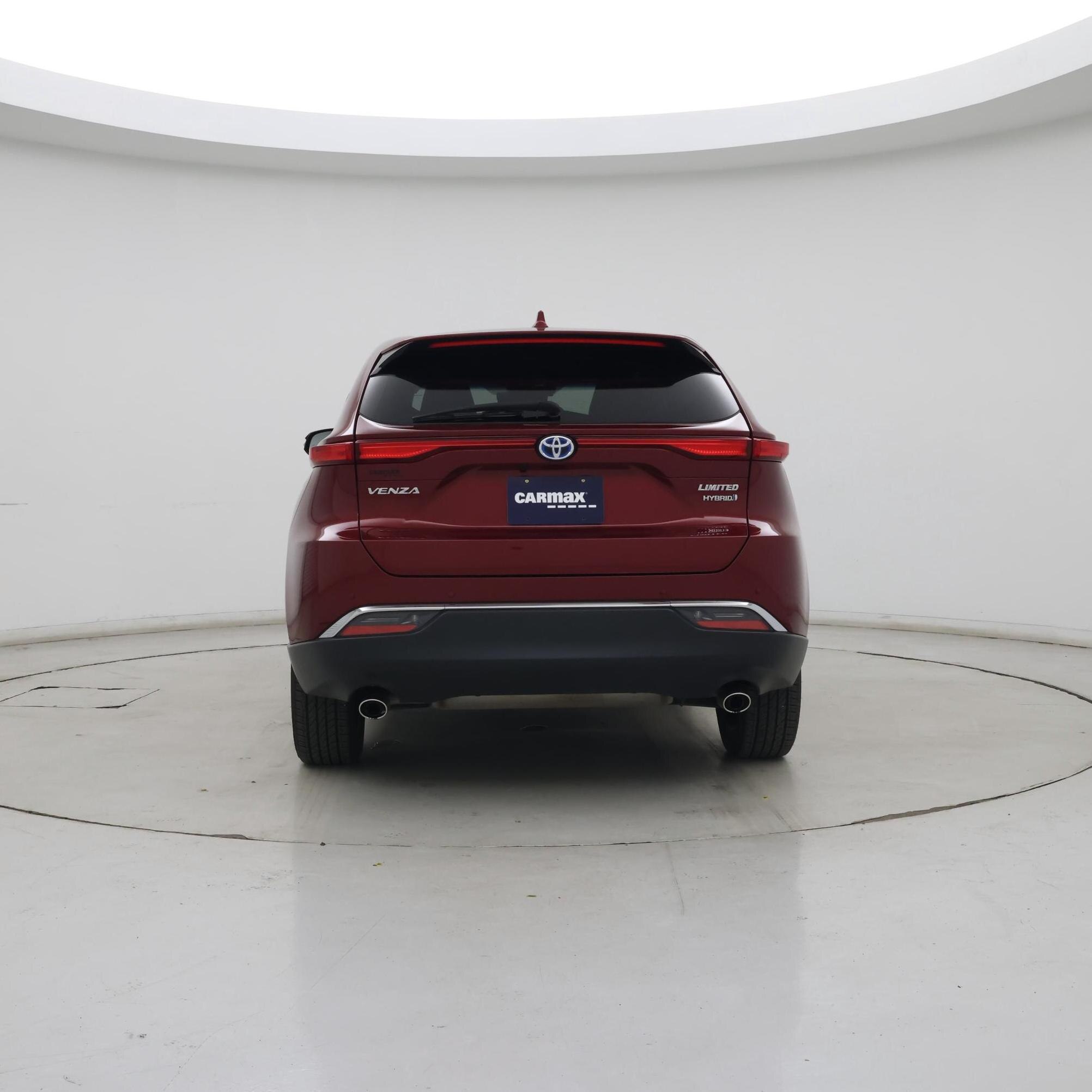 Thumbnail: 2021 Toyota Venza - 6