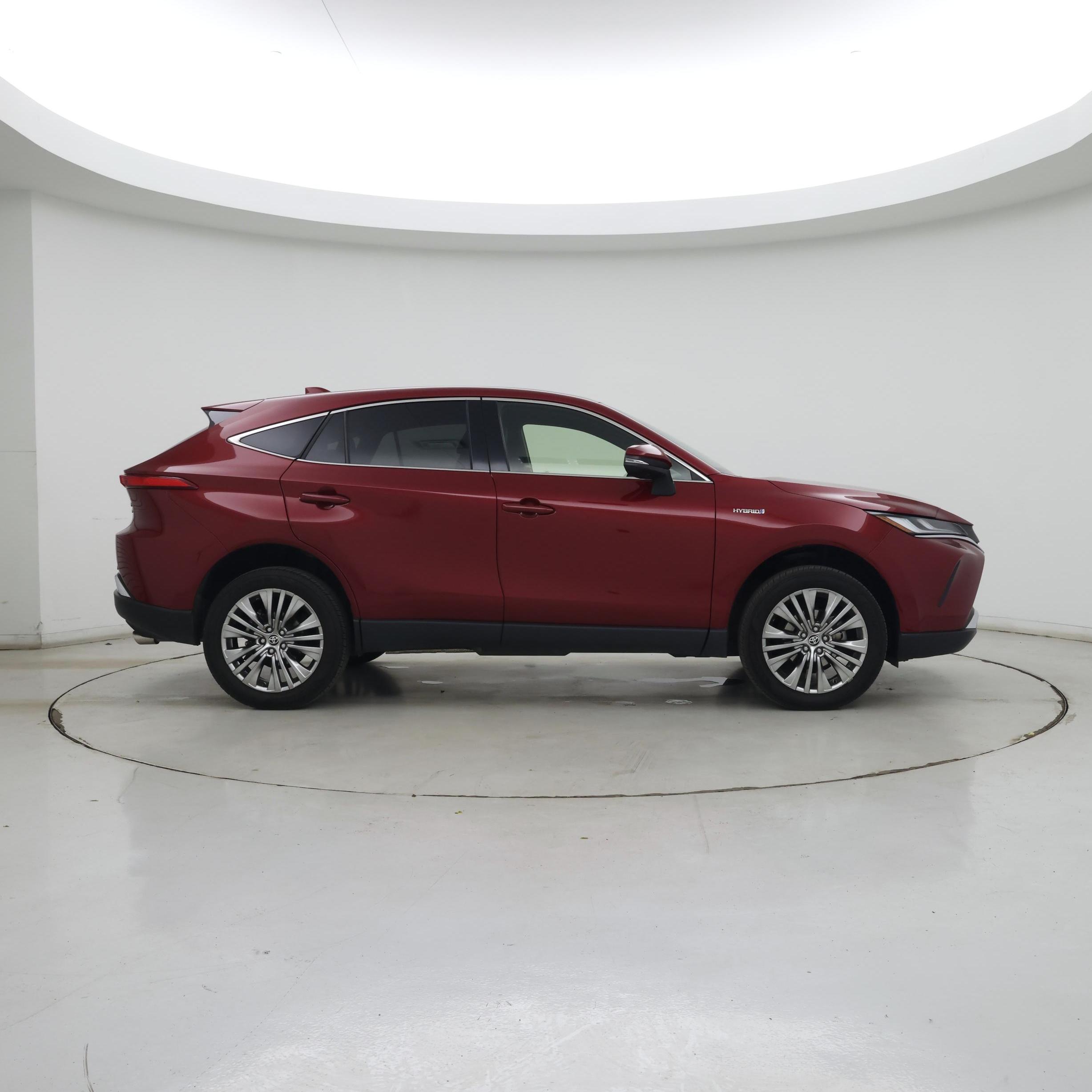 Thumbnail: 2021 Toyota Venza - 7