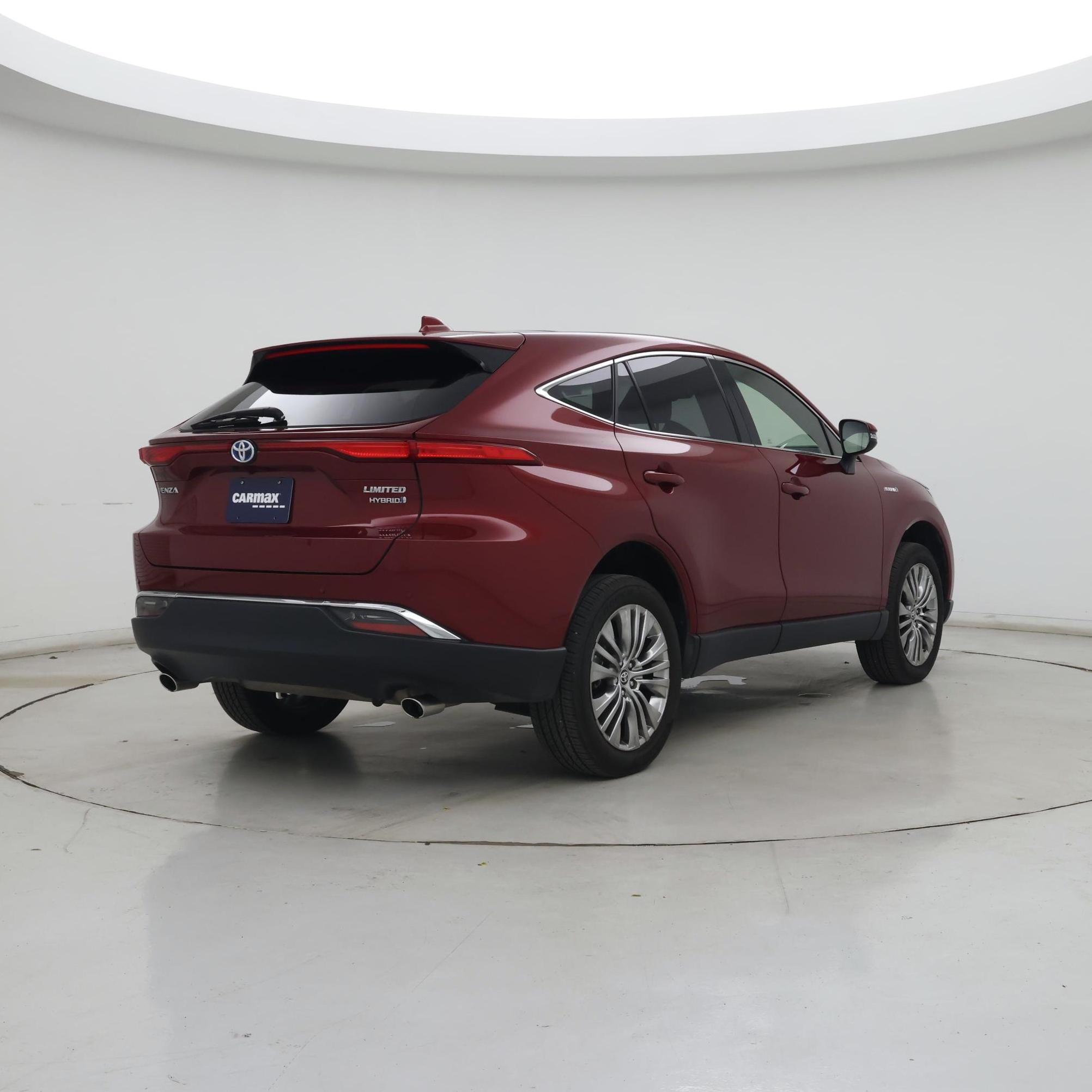 Thumbnail: 2021 Toyota Venza - 8