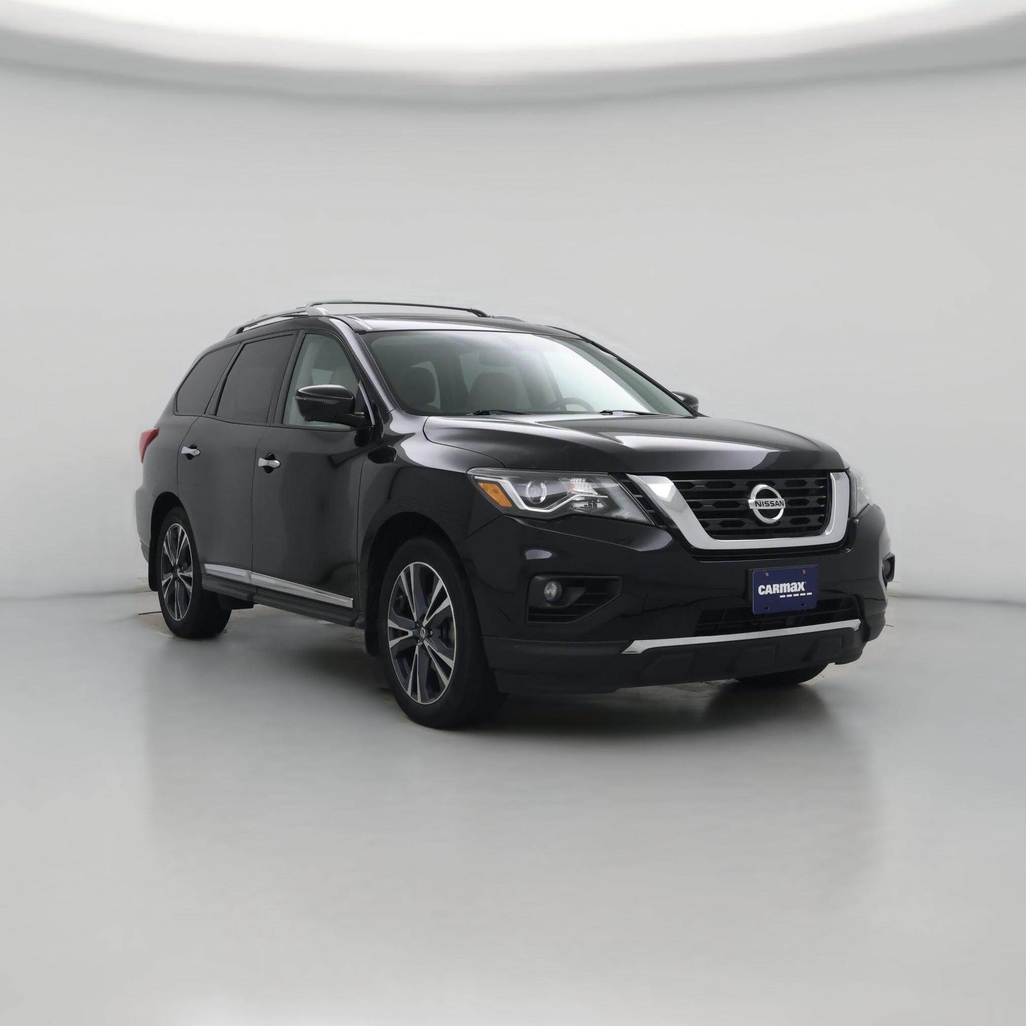 Thumbnail: 2018 Nissan Pathfinder - 1