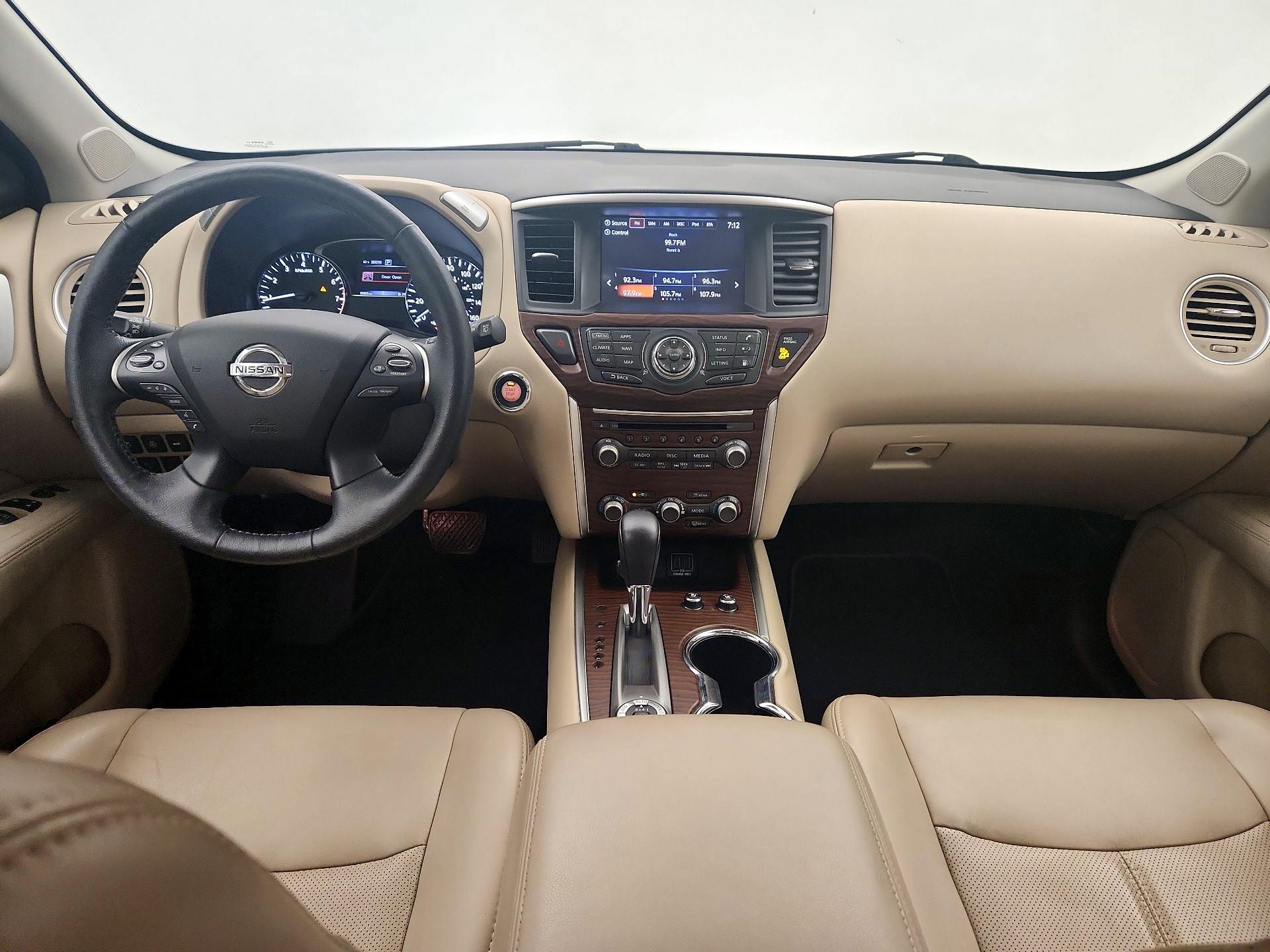 Thumbnail: 2018 Nissan Pathfinder - 9