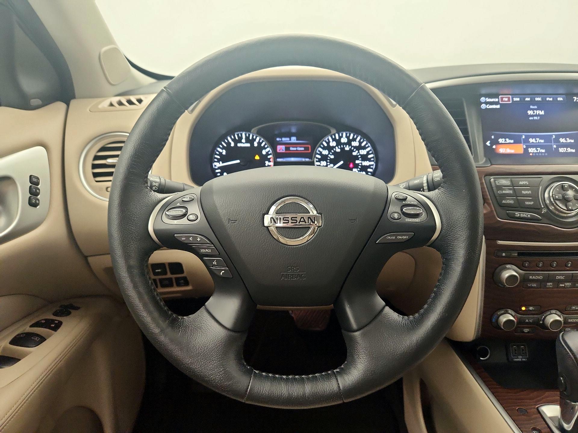 Thumbnail: 2018 Nissan Pathfinder - 10