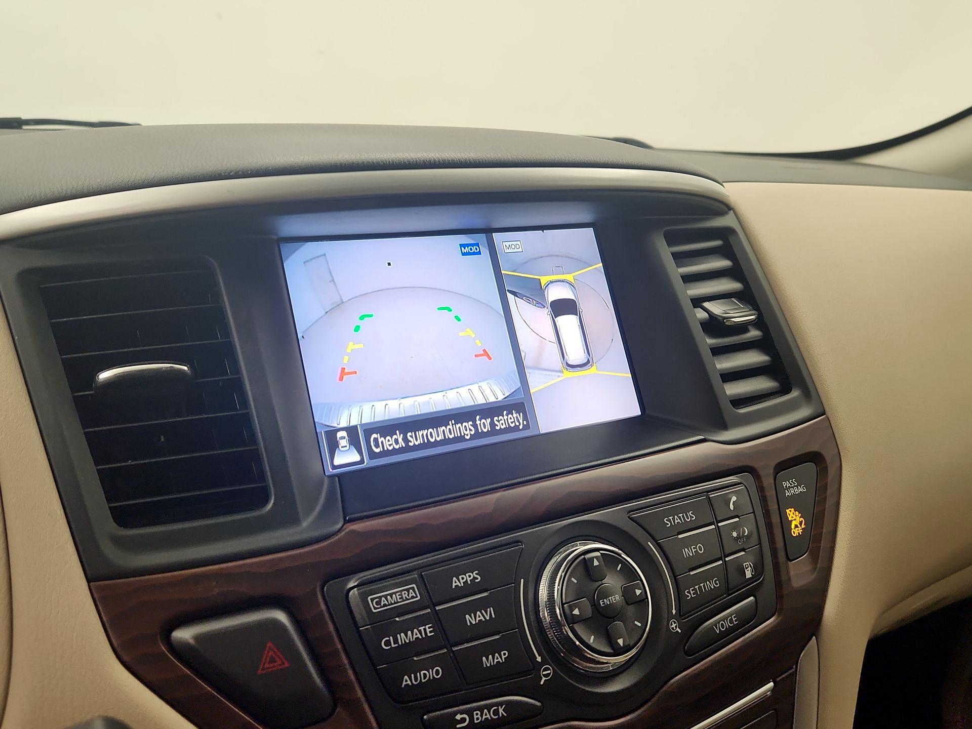 Thumbnail: 2018 Nissan Pathfinder - 15