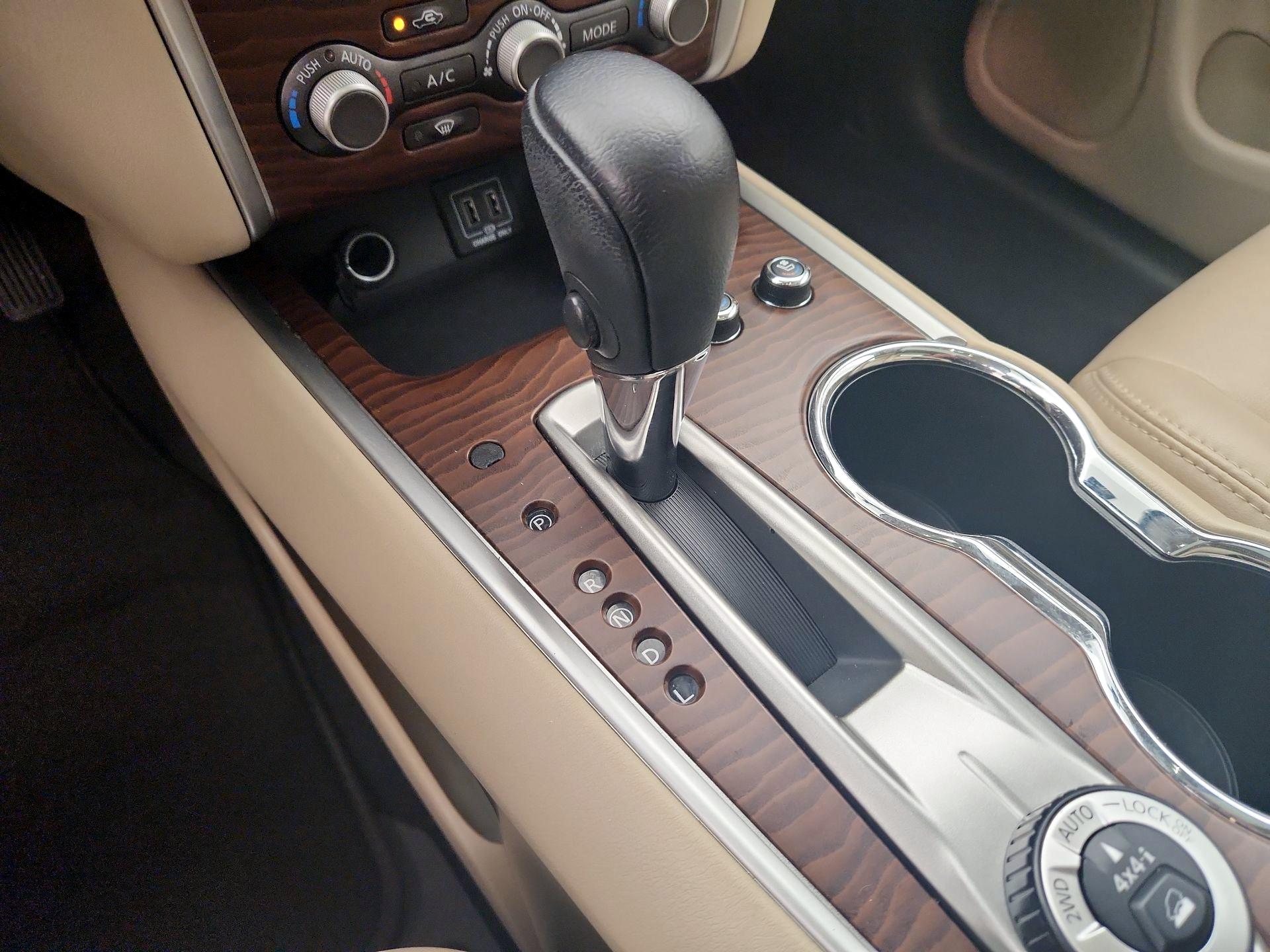 Thumbnail: 2018 Nissan Pathfinder - 18