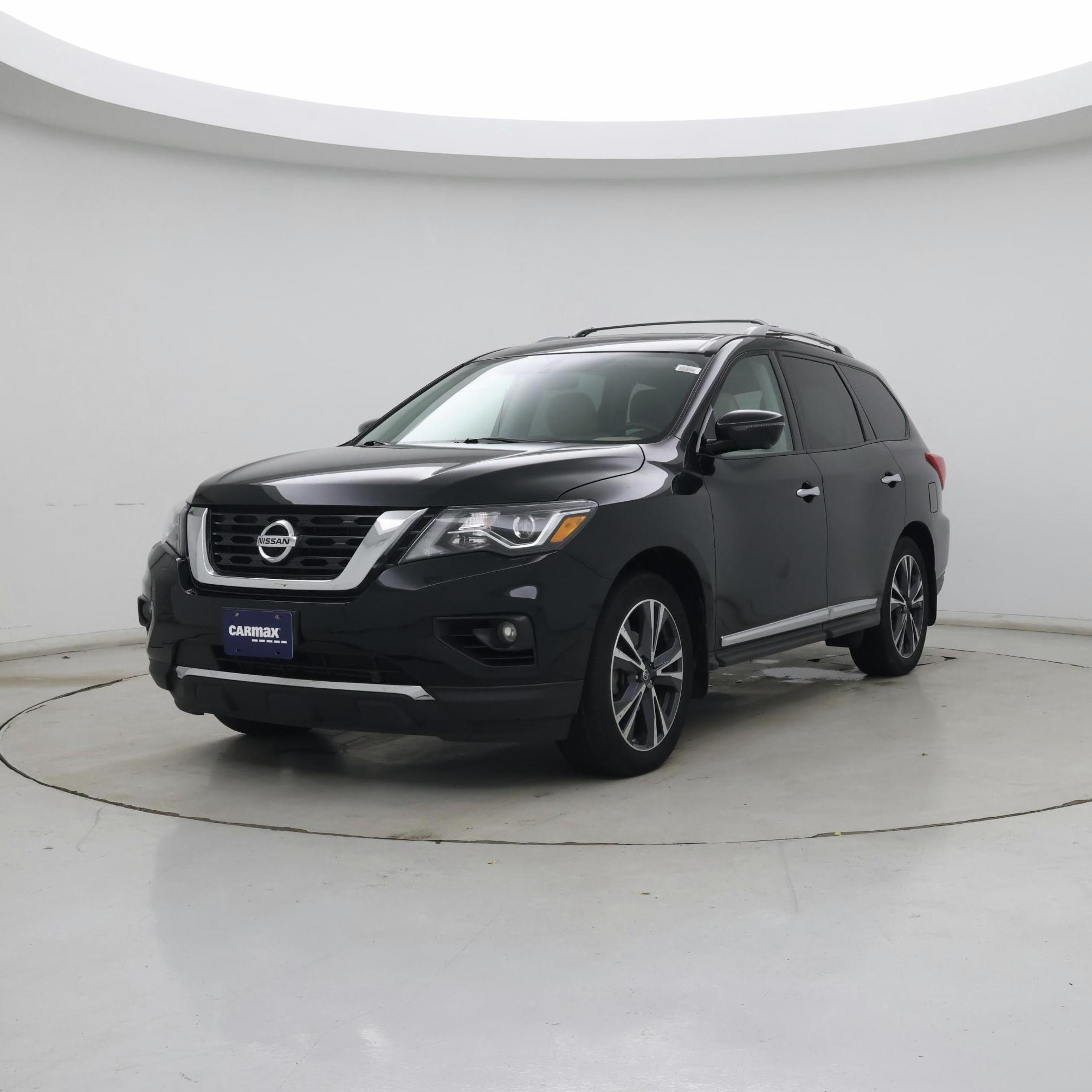 Thumbnail: 2018 Nissan Pathfinder - 4