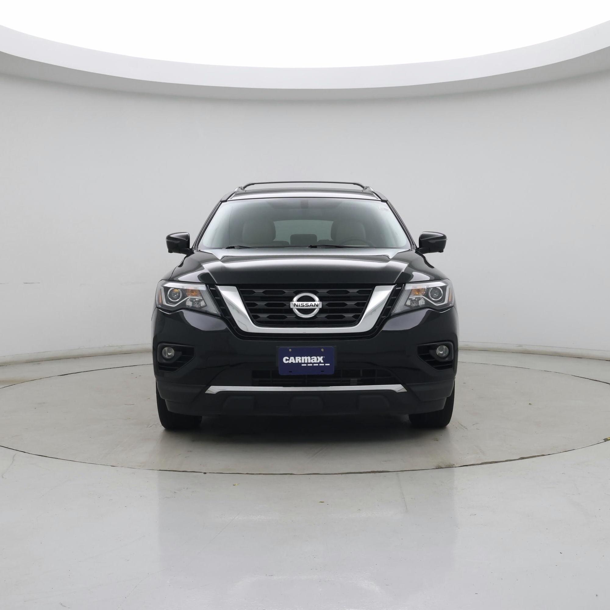 Thumbnail: 2018 Nissan Pathfinder - 5