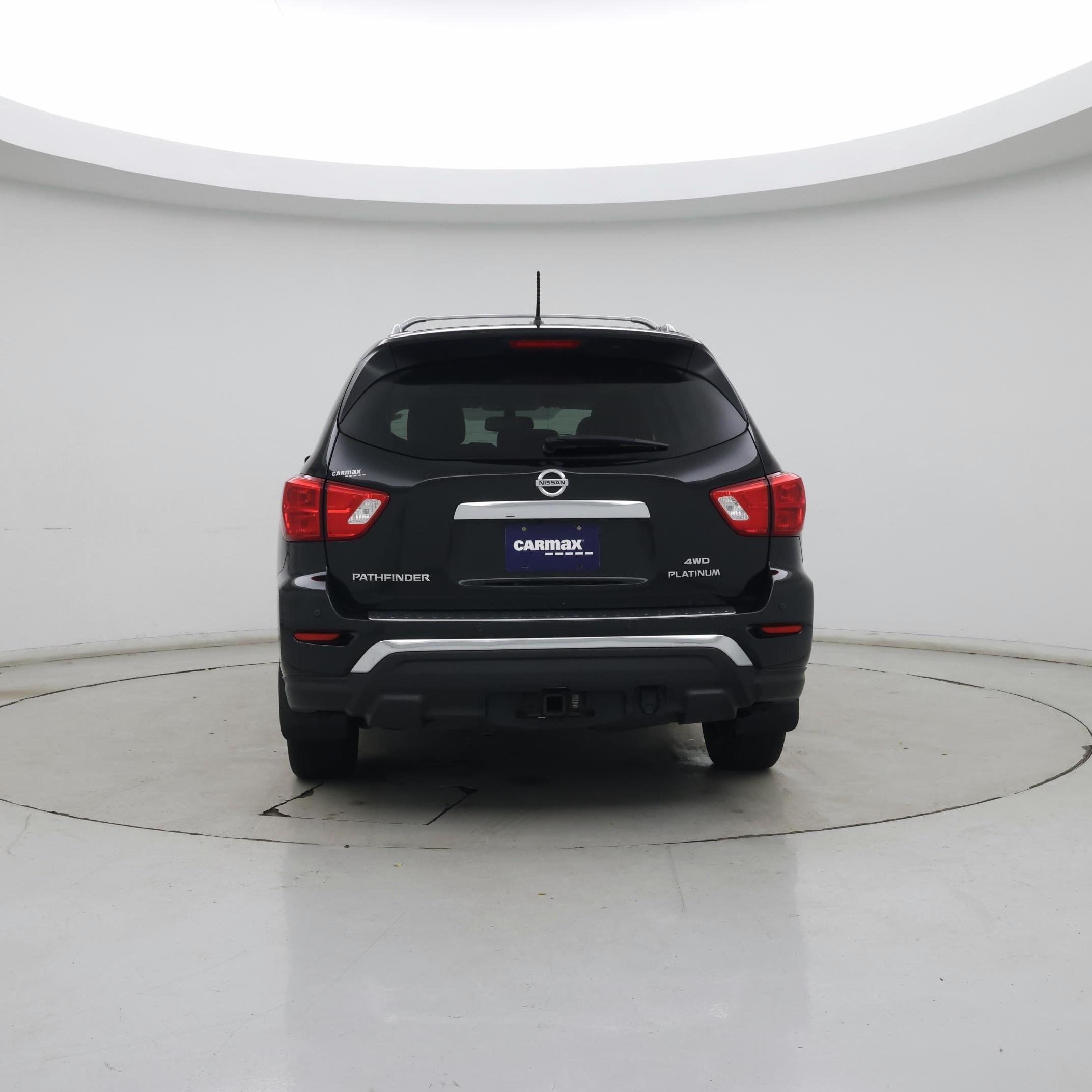 Thumbnail: 2018 Nissan Pathfinder - 6