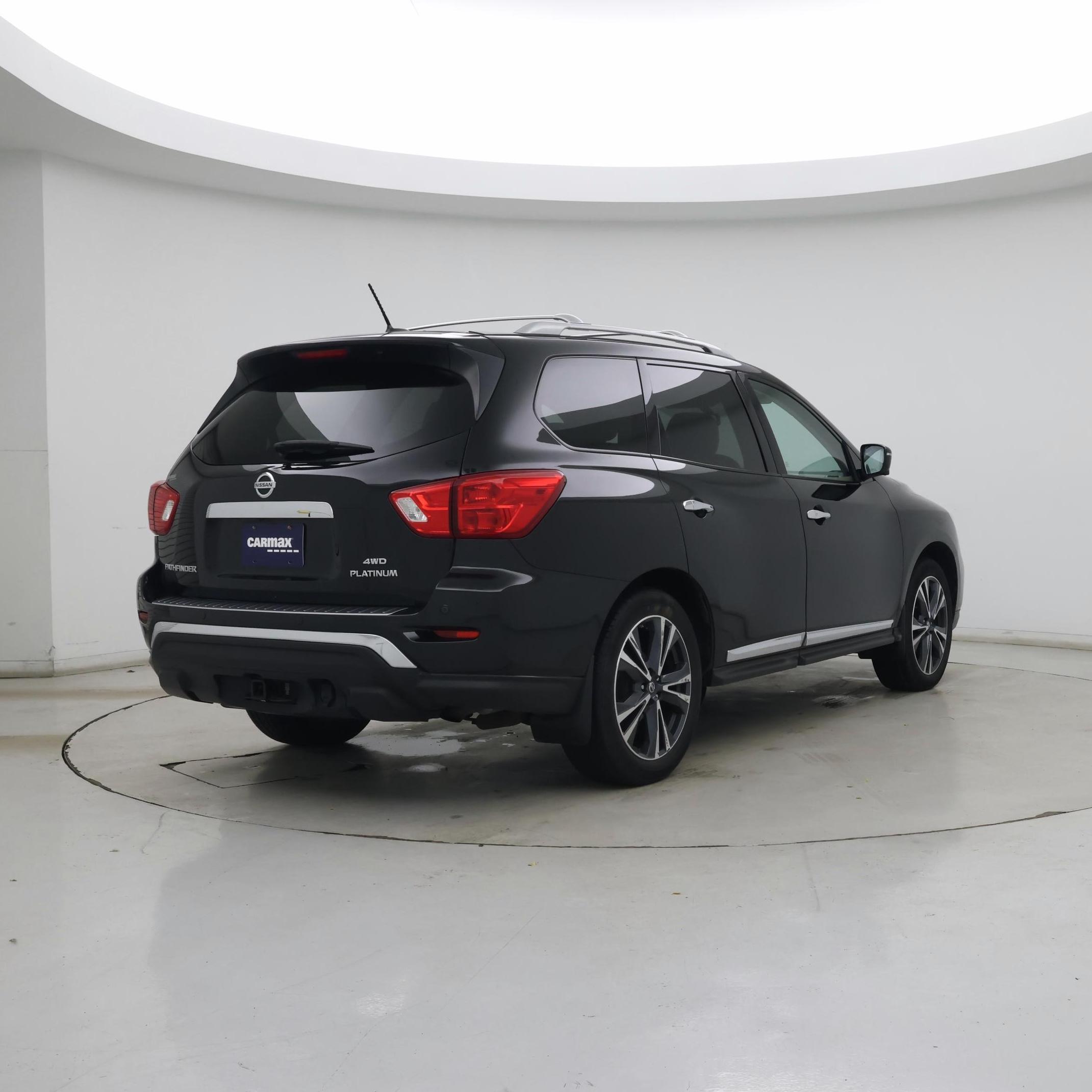 Thumbnail: 2018 Nissan Pathfinder - 8