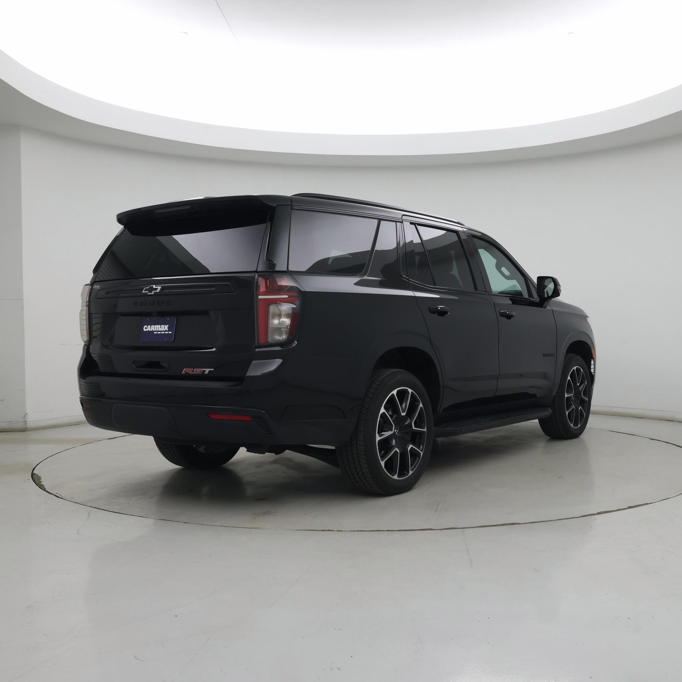 Thumbnail: 2024 Chevrolet Tahoe - 8