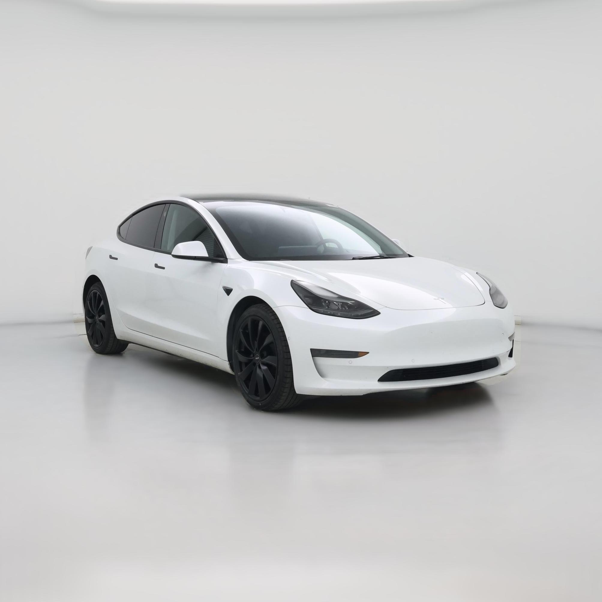 Thumbnail: 2022 Tesla Model 3 - 1