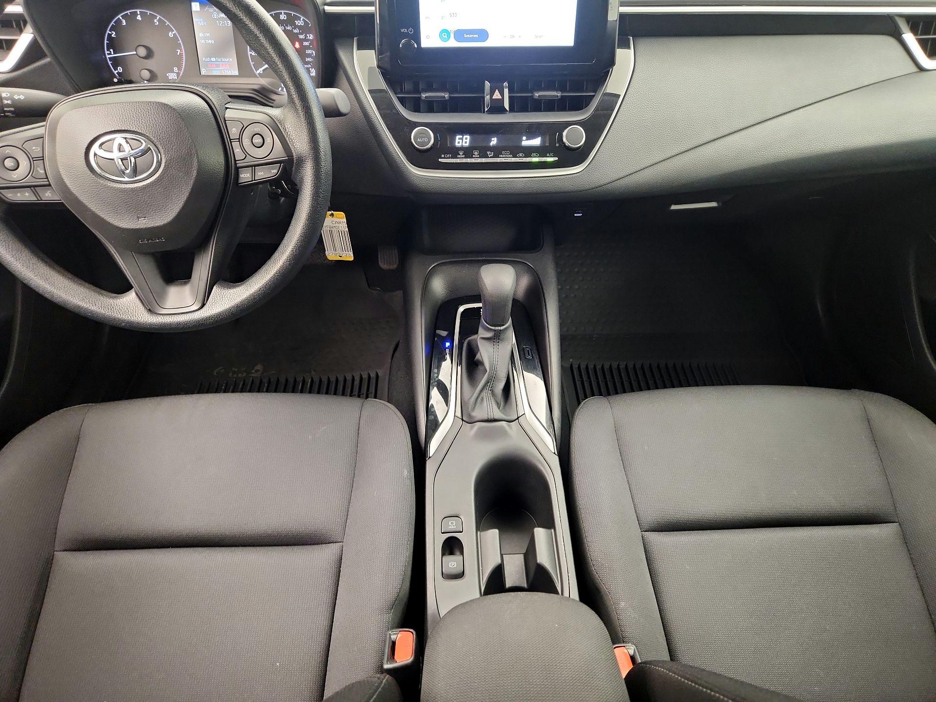 Thumbnail: 2025 Toyota Corolla - 9