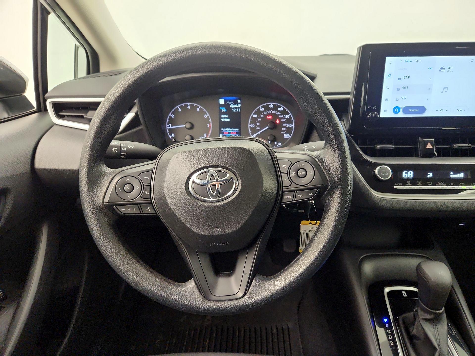 Thumbnail: 2025 Toyota Corolla - 10