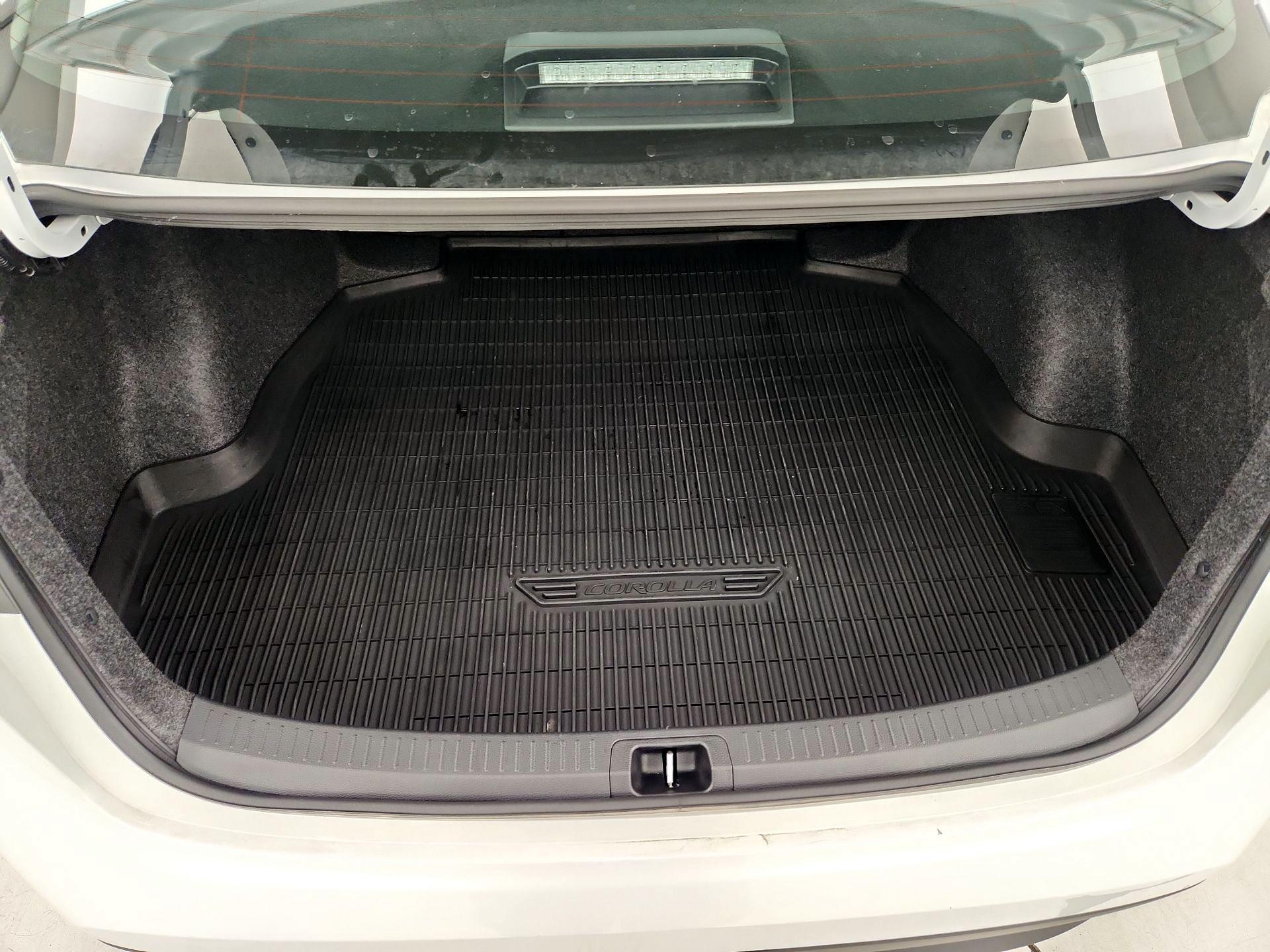 Thumbnail: 2025 Toyota Corolla - 20