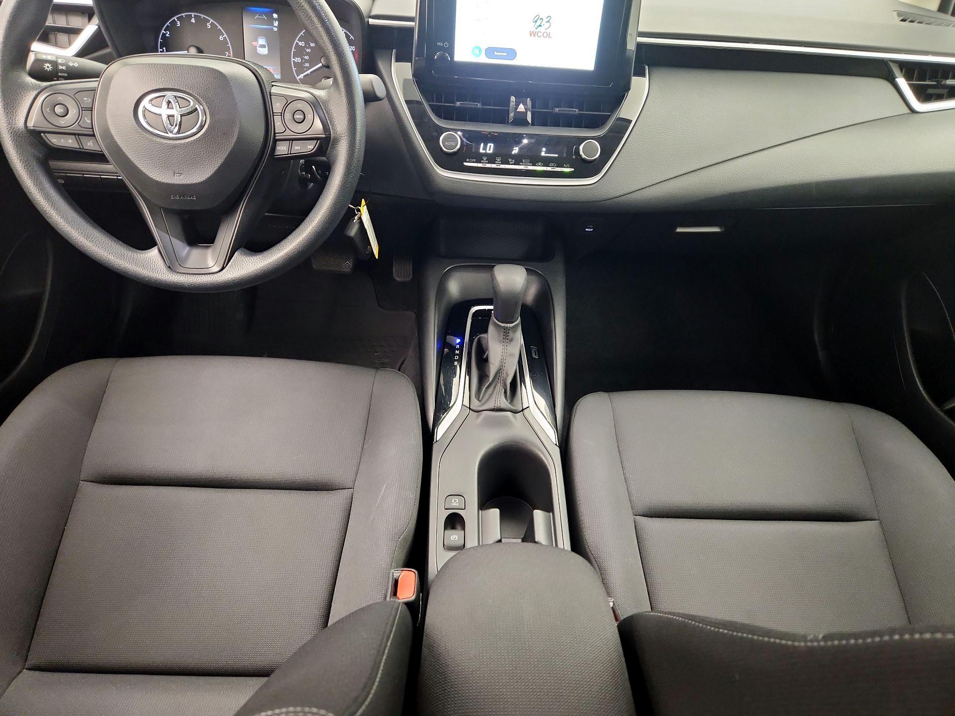 Thumbnail: 2024 Toyota Corolla - 9