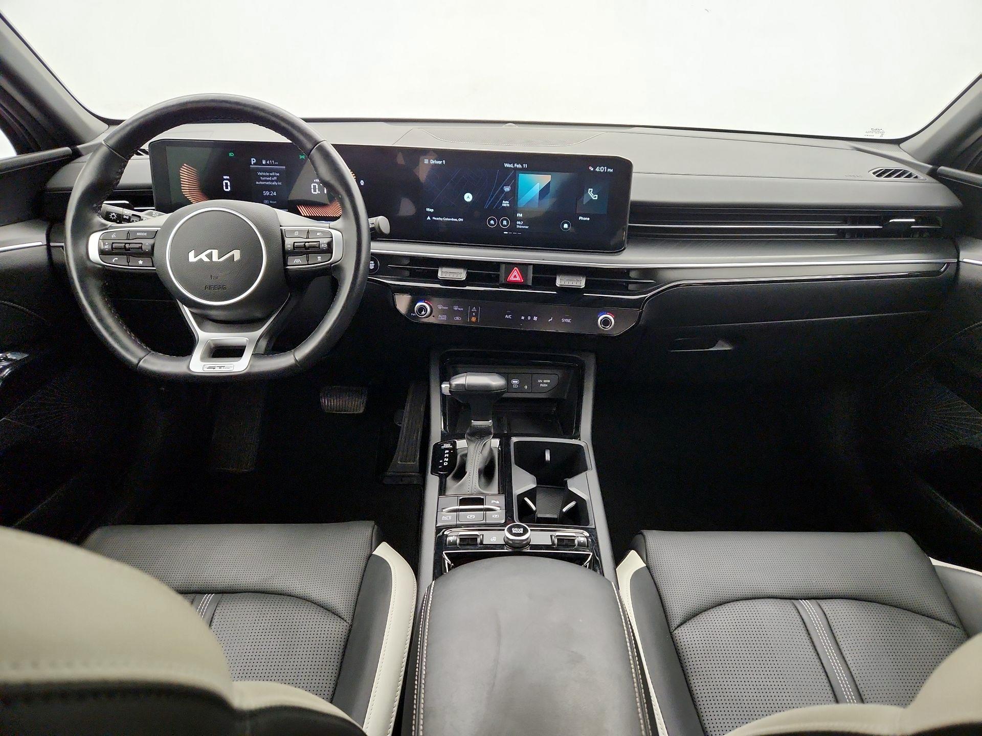 Thumbnail: 2025 Kia K5 - 9