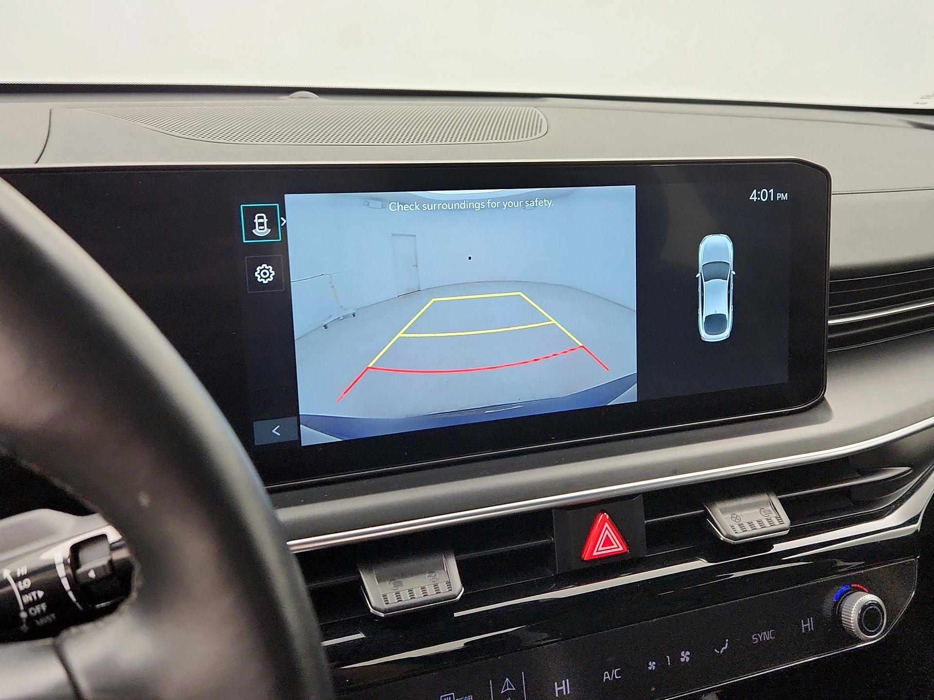 Thumbnail: 2025 Kia K5 - 15